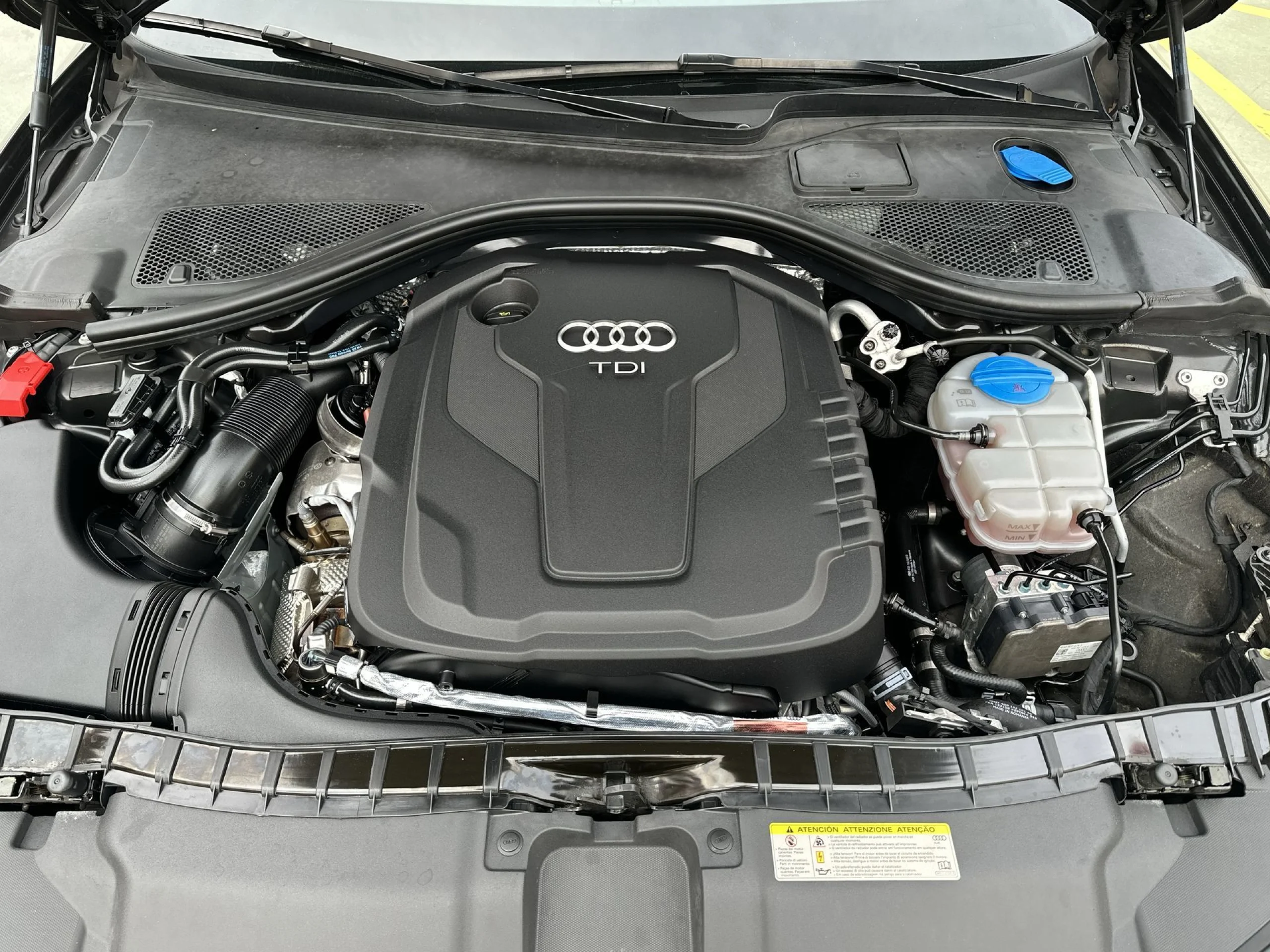 Audi A6 S line edition 2.0 TDI ultra 140 kW (190 CV) S tronic - Foto 19