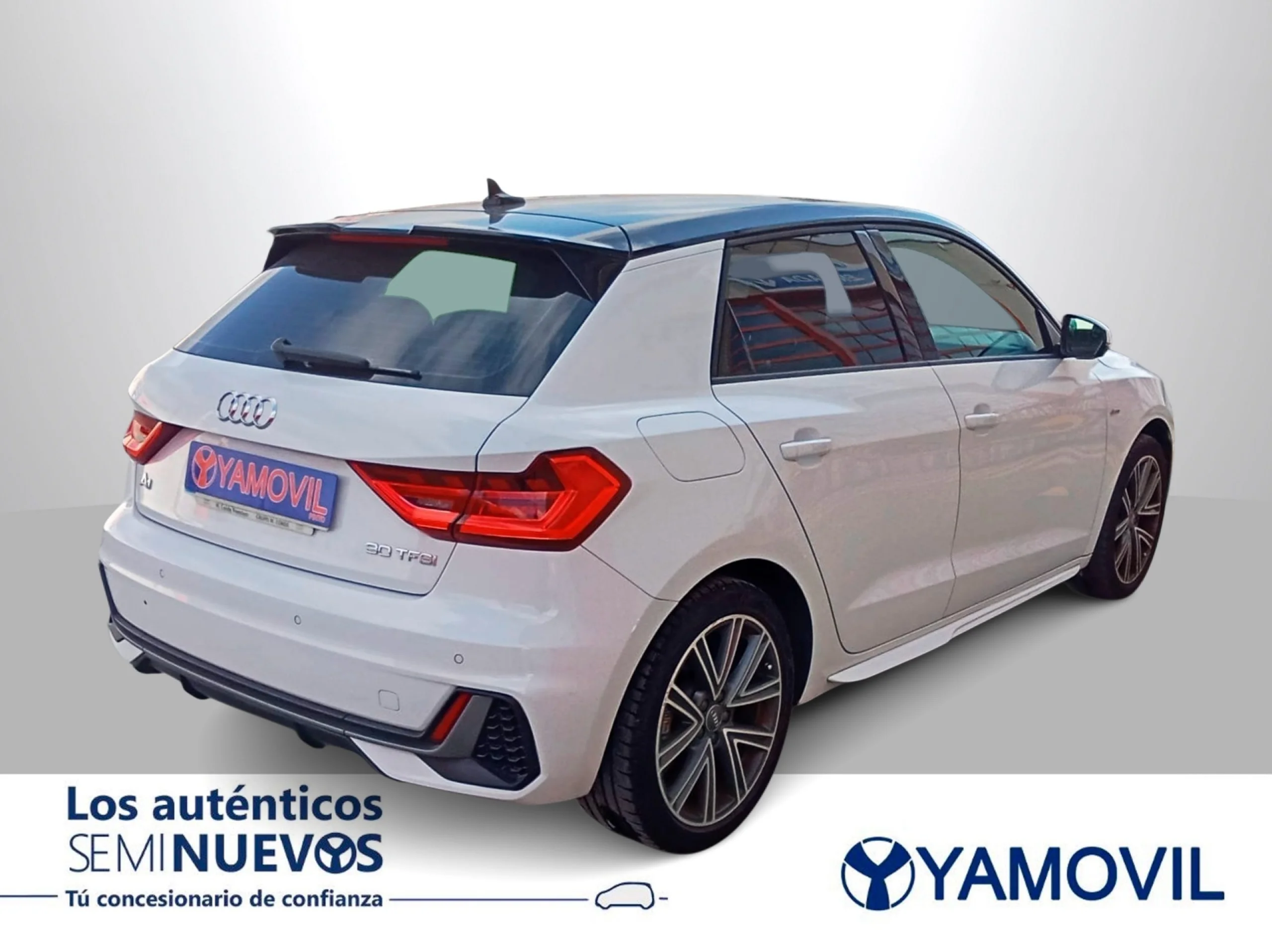 Audi A1 Sportback S line 30 TFSI 85 kW (116 CV) S tronic - Foto 2