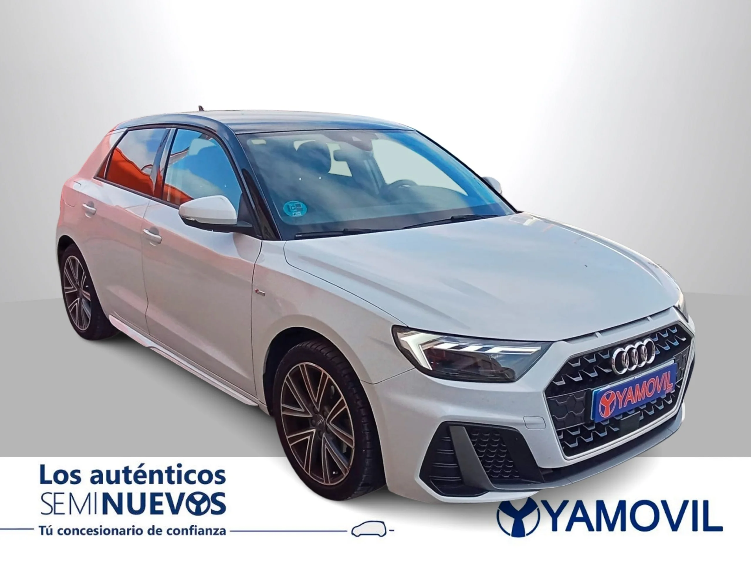 Audi A1 Sportback S line 30 TFSI 85 kW (116 CV) S tronic - Foto 3