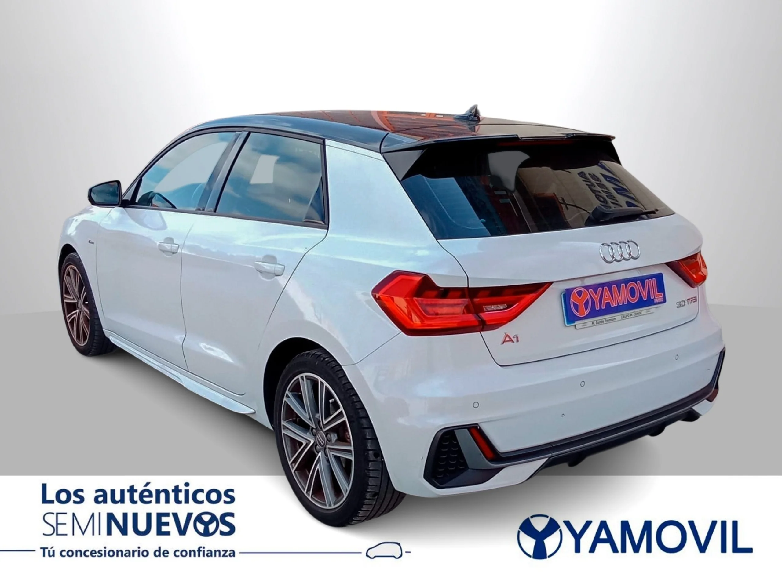 Audi A1 Sportback S line 30 TFSI 85 kW (116 CV) S tronic - Foto 4
