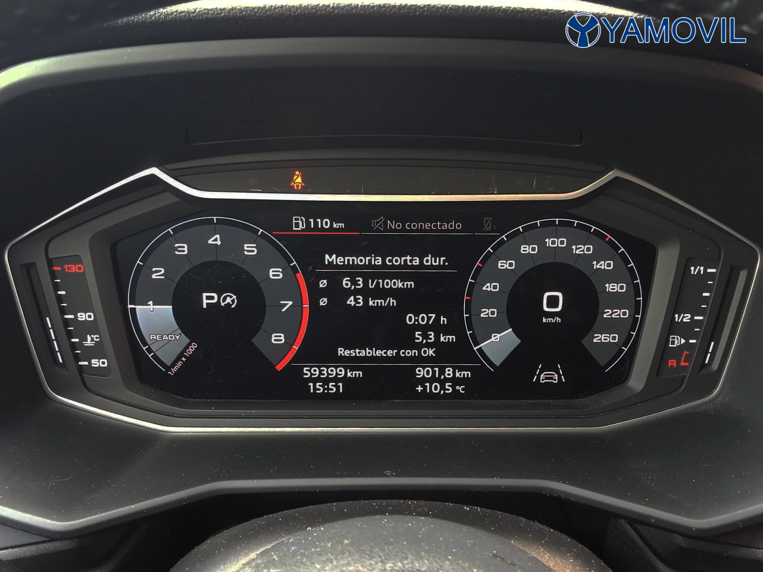 Audi A1 Sportback S line 30 TFSI 85 kW (116 CV) S tronic - Foto 6