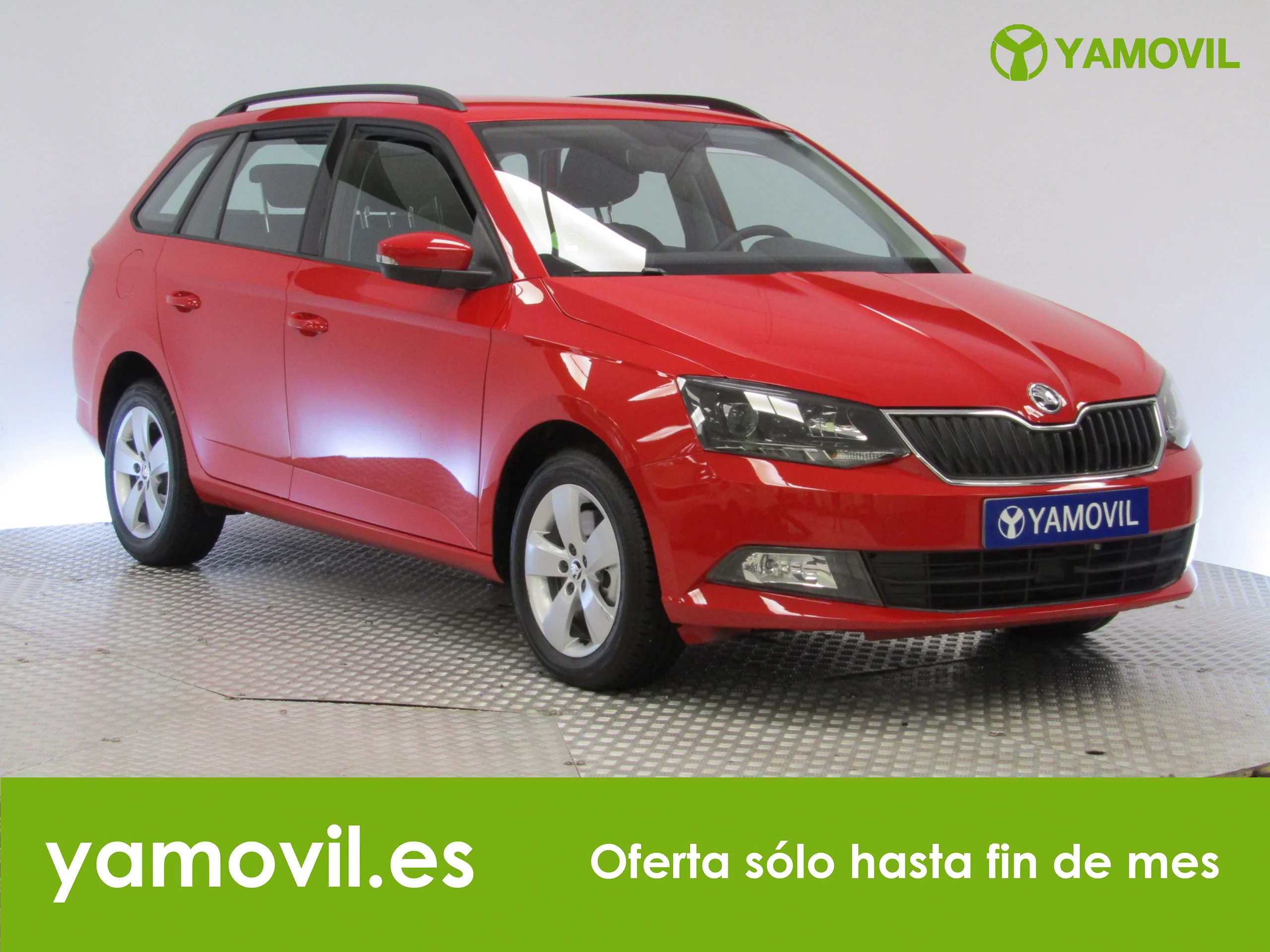 Skoda Fabia COMBI STYLE 1.2TSI 110CV DSG7 - Foto 2