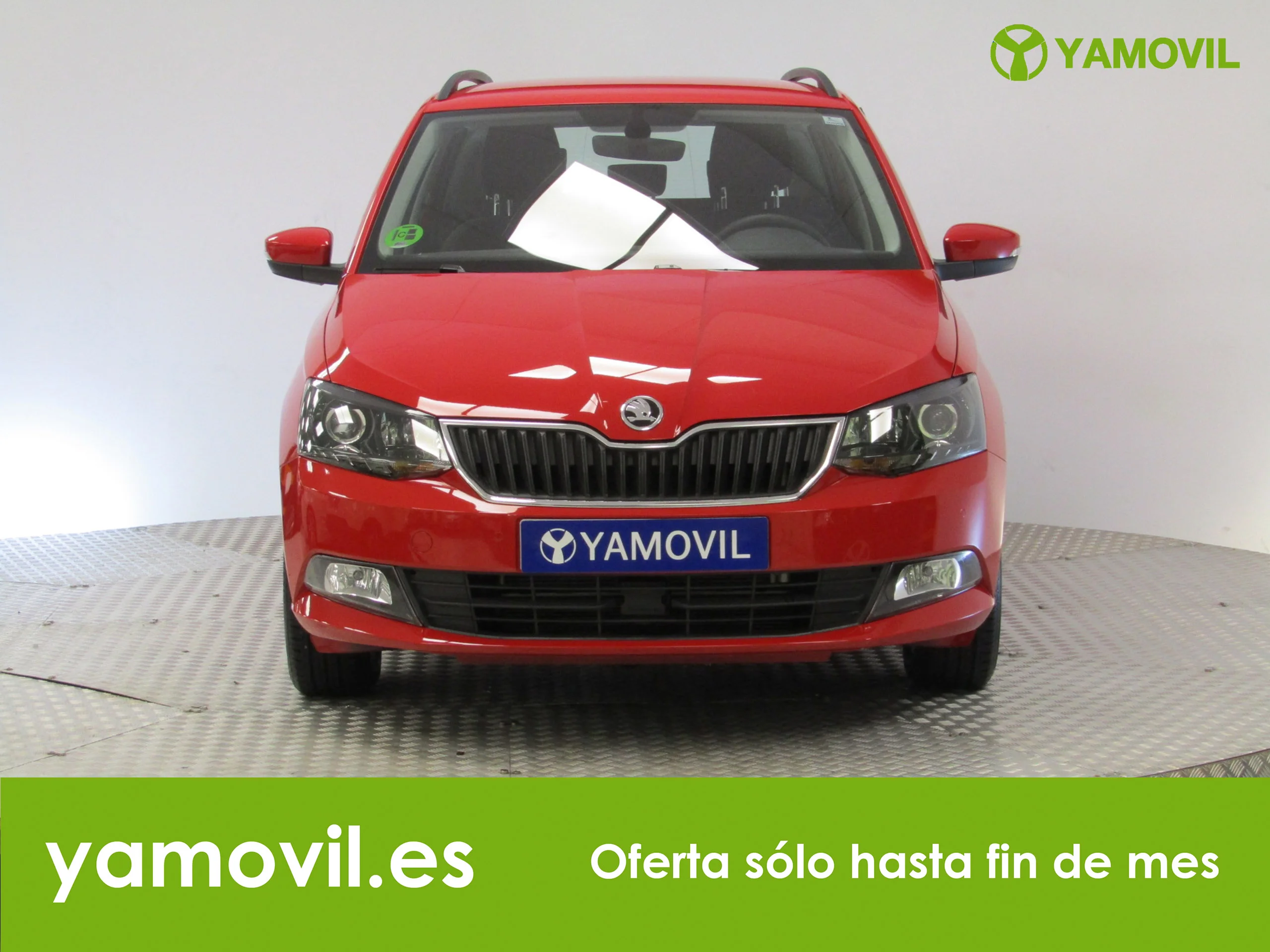 Skoda Fabia COMBI STYLE 1.2TSI 110CV DSG7 - Foto 3