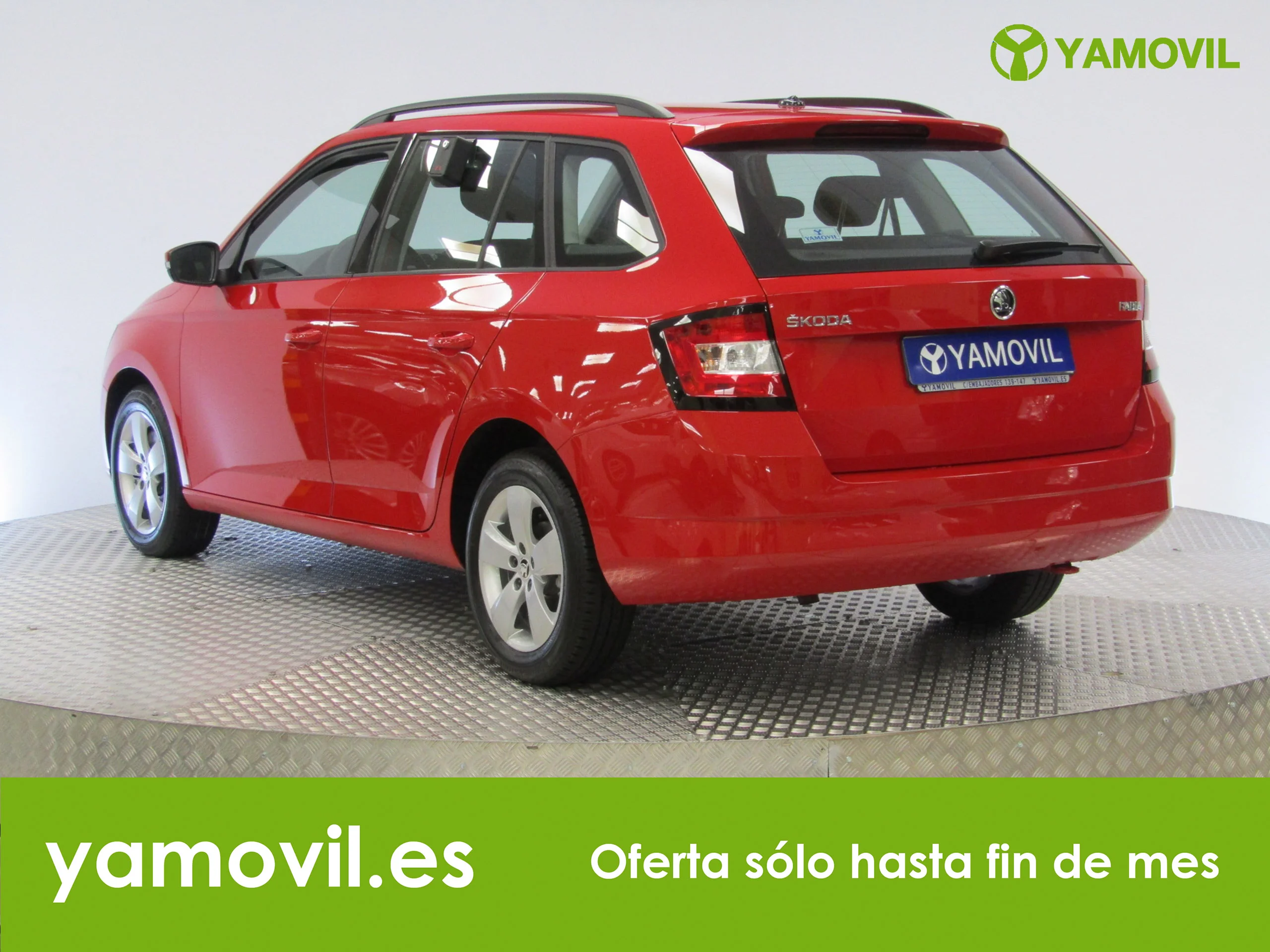 Skoda Fabia COMBI STYLE 1.2TSI 110CV DSG7 - Foto 4