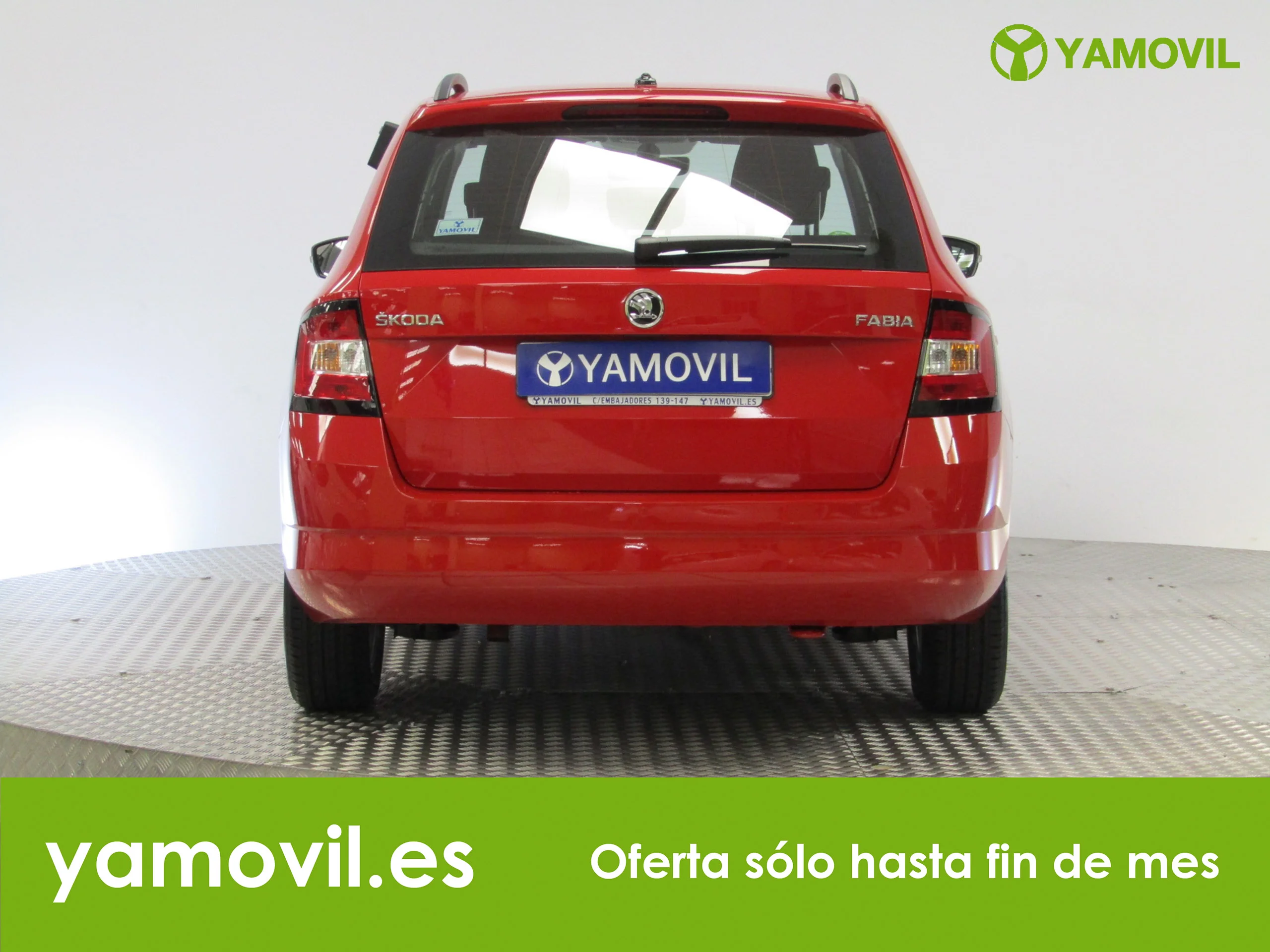 Skoda Fabia COMBI STYLE 1.2TSI 110CV DSG7 - Foto 5