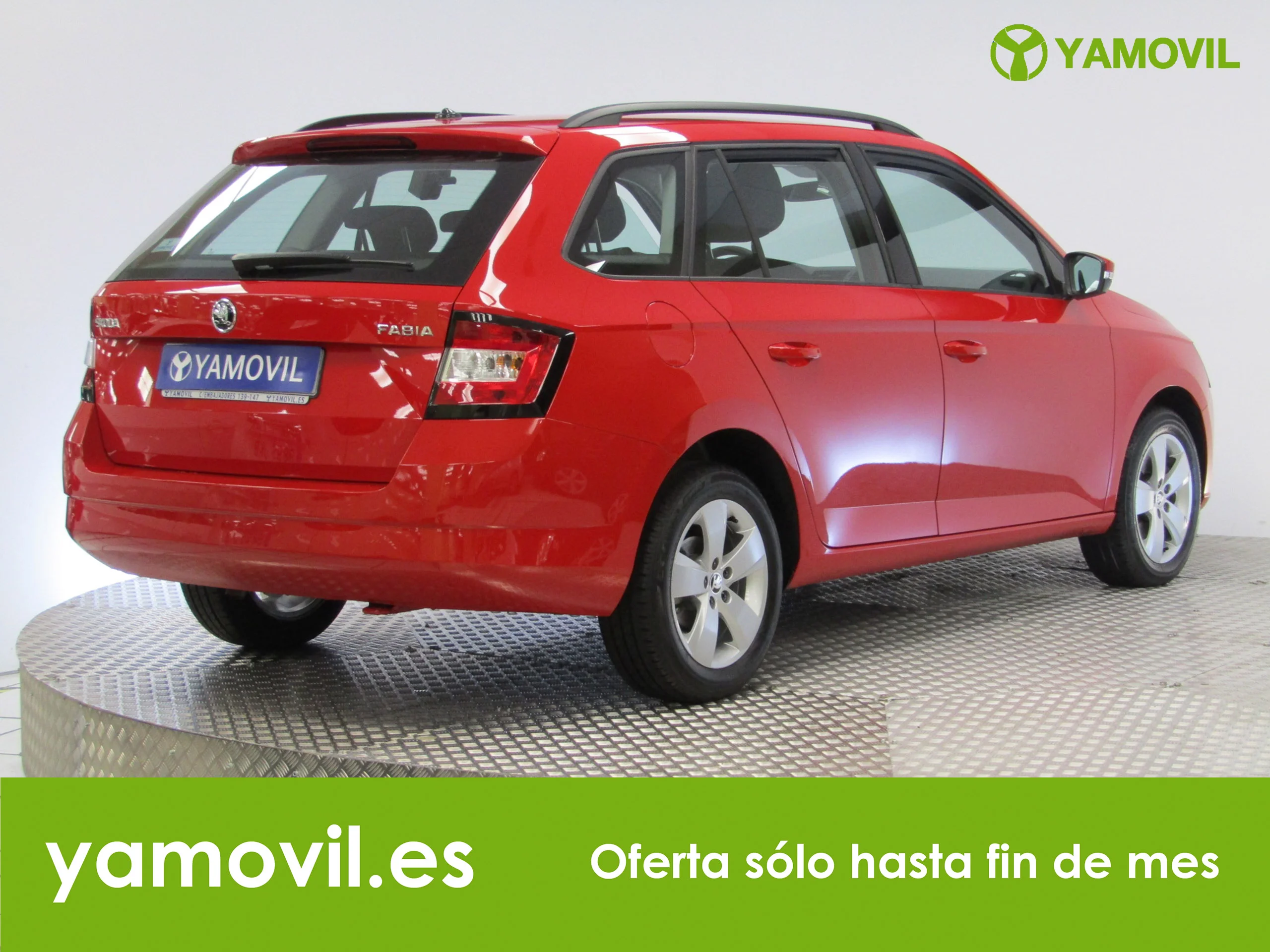 Skoda Fabia COMBI STYLE 1.2TSI 110CV DSG7 - Foto 6