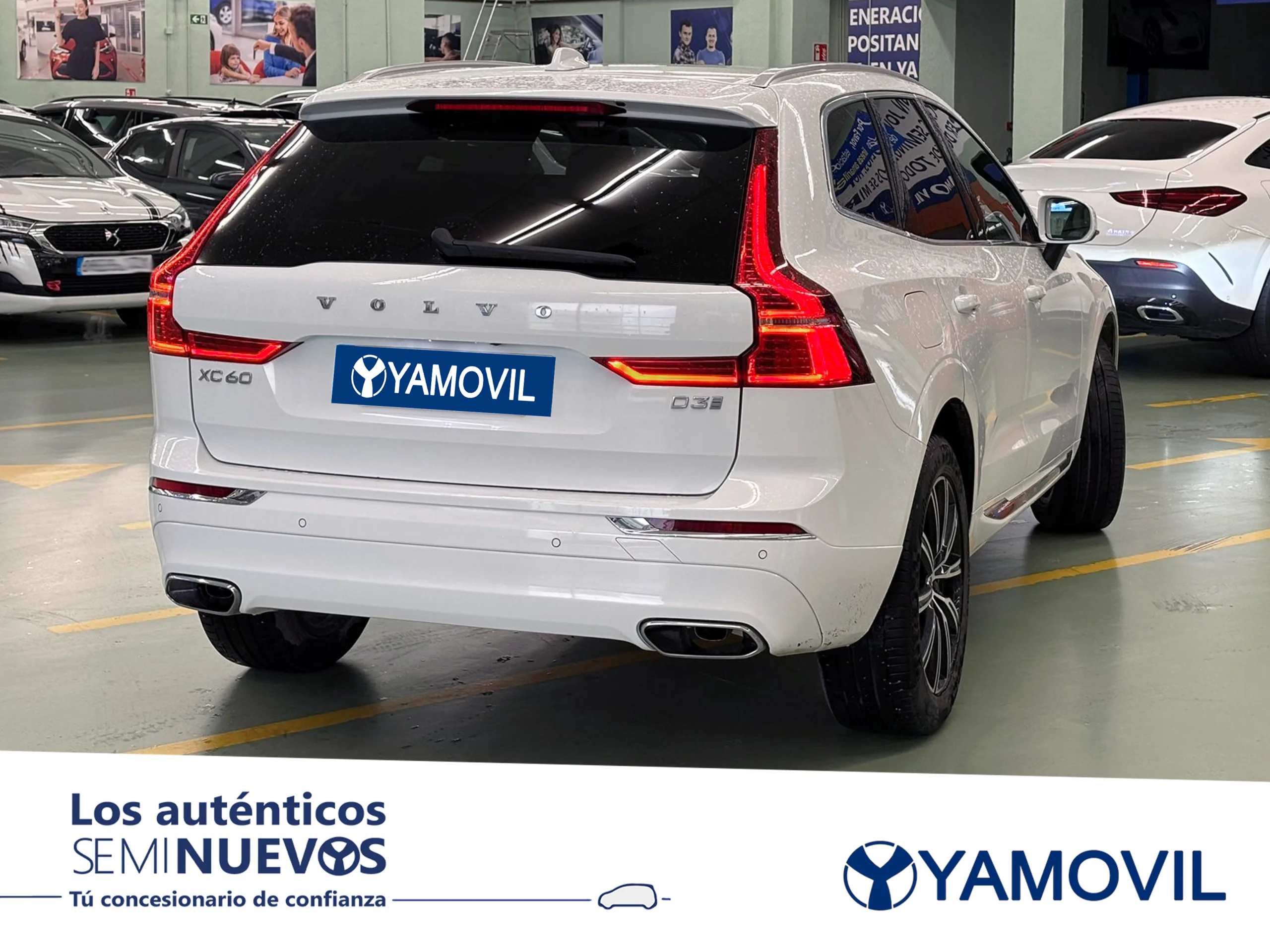 Volvo Xc60 D3 Inscription 110 kW (150 CV) - Foto 2