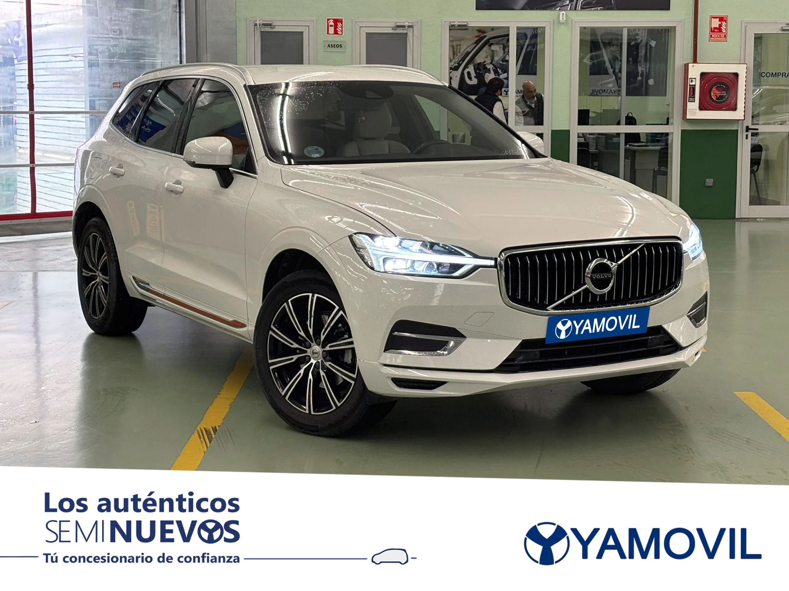 Volvo Xc60 D3 Inscription 110 kW (150 CV) - Foto 3