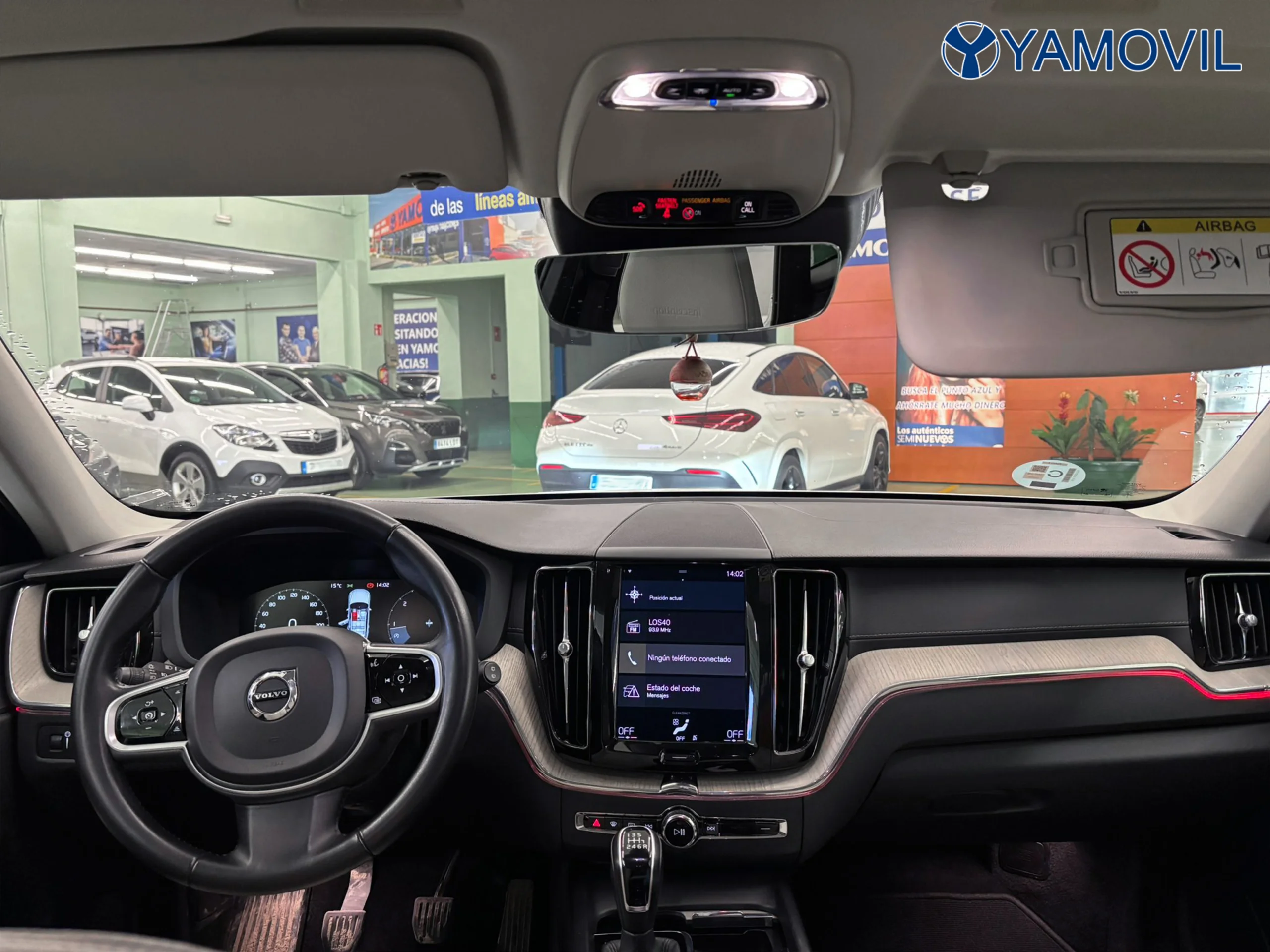 Volvo Xc60 D3 Inscription 110 kW (150 CV) - Foto 5