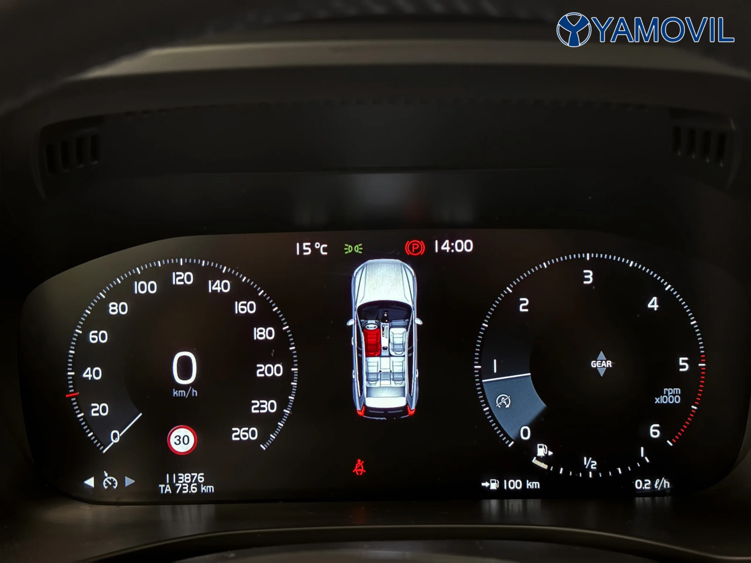 Volvo Xc60 D3 Inscription 110 kW (150 CV) - Foto 6