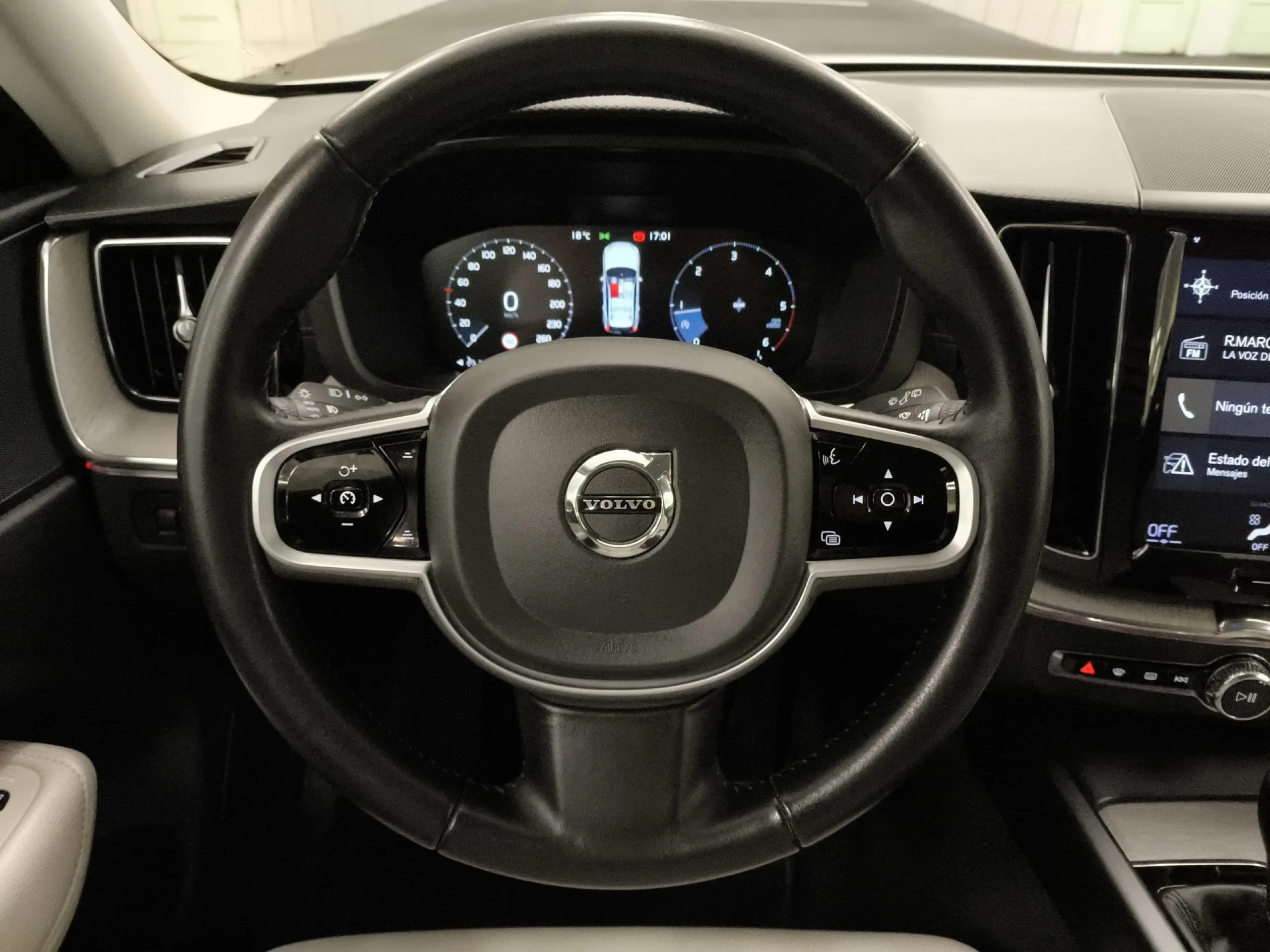 Volvo Xc60 D3 Inscription 110 kW (150 CV) - Foto 11