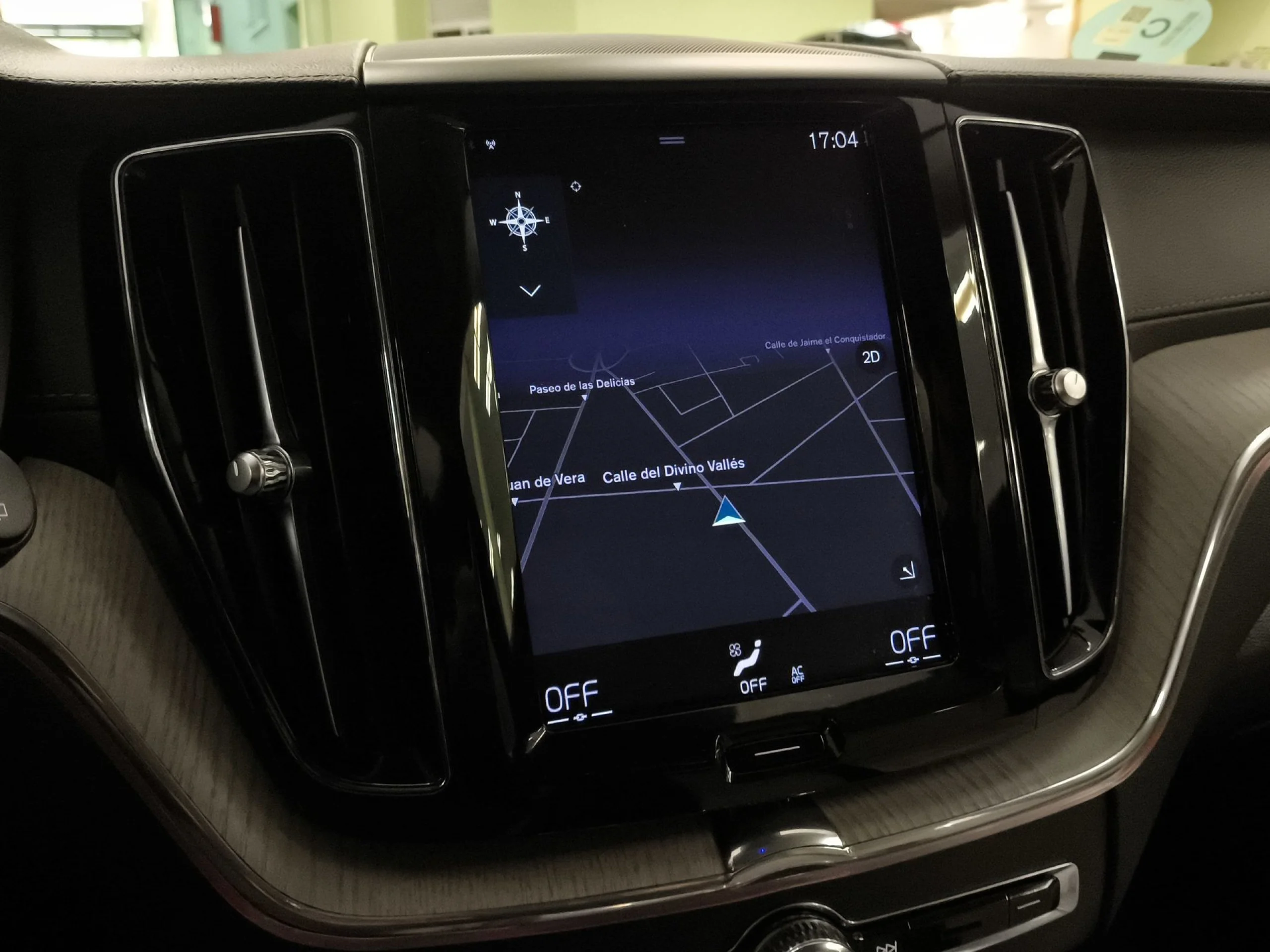Volvo Xc60 D3 Inscription 110 kW (150 CV) - Foto 15