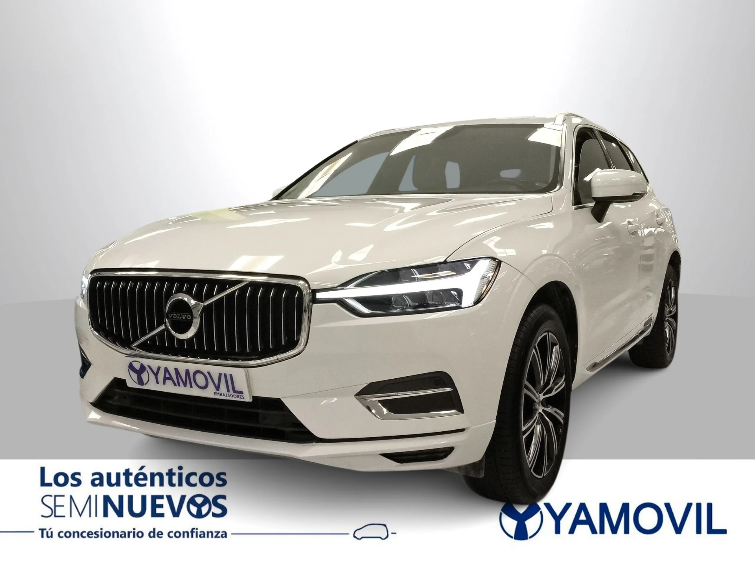 Volvo Xc60 D3 Inscription 110 kW (150 CV) - Foto 1