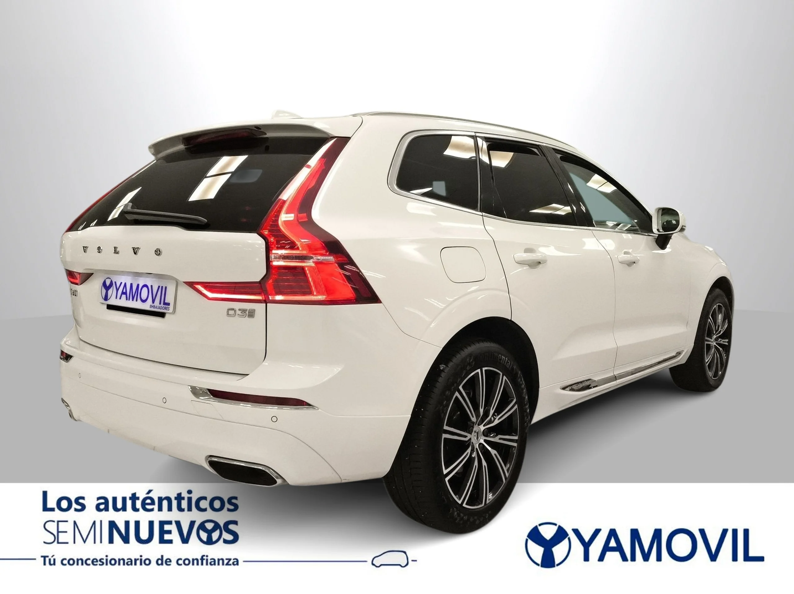 Volvo Xc60 D3 Inscription 110 kW (150 CV) - Foto 6