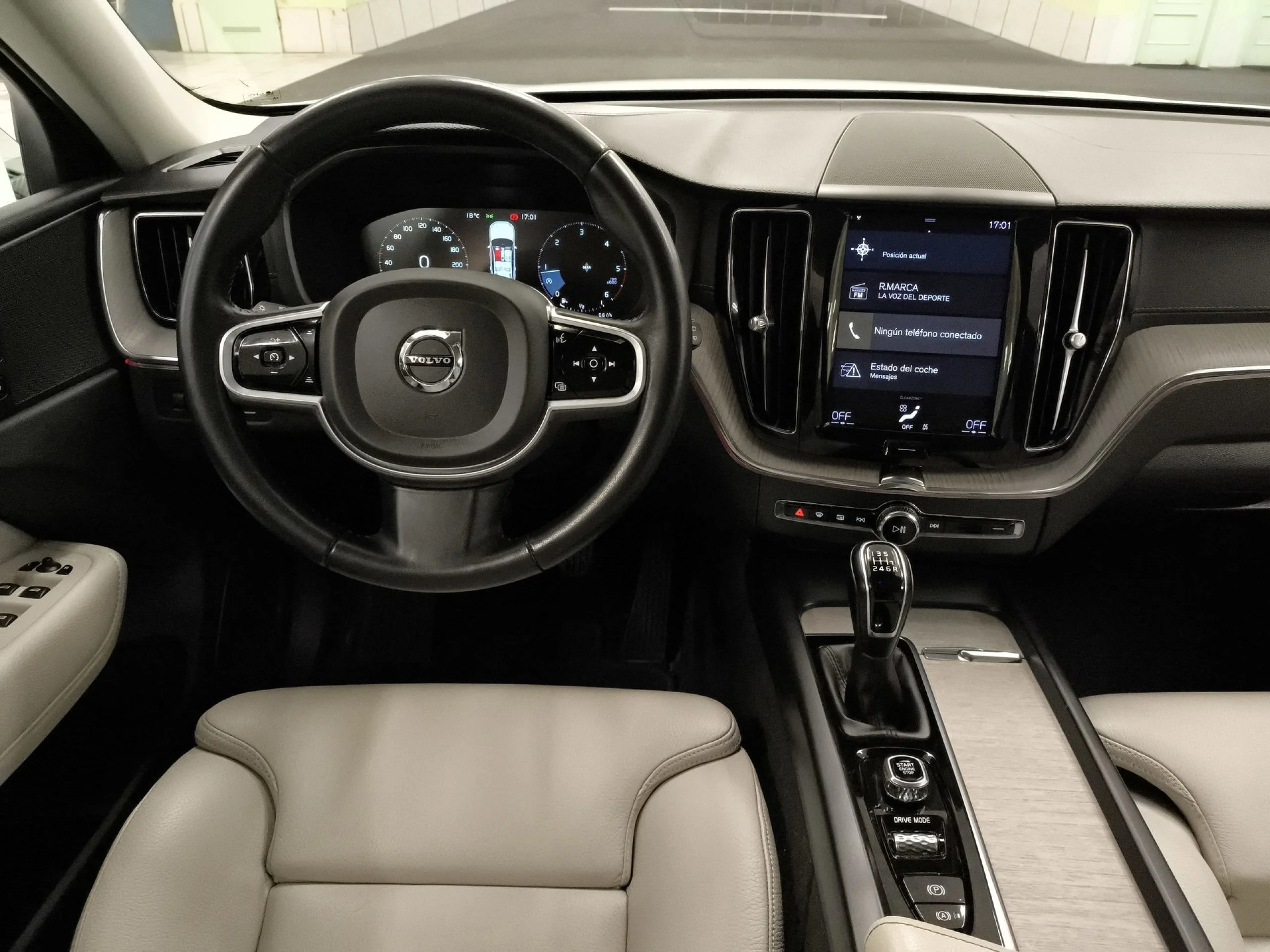 Volvo Xc60 D3 Inscription 110 kW (150 CV) - Foto 18
