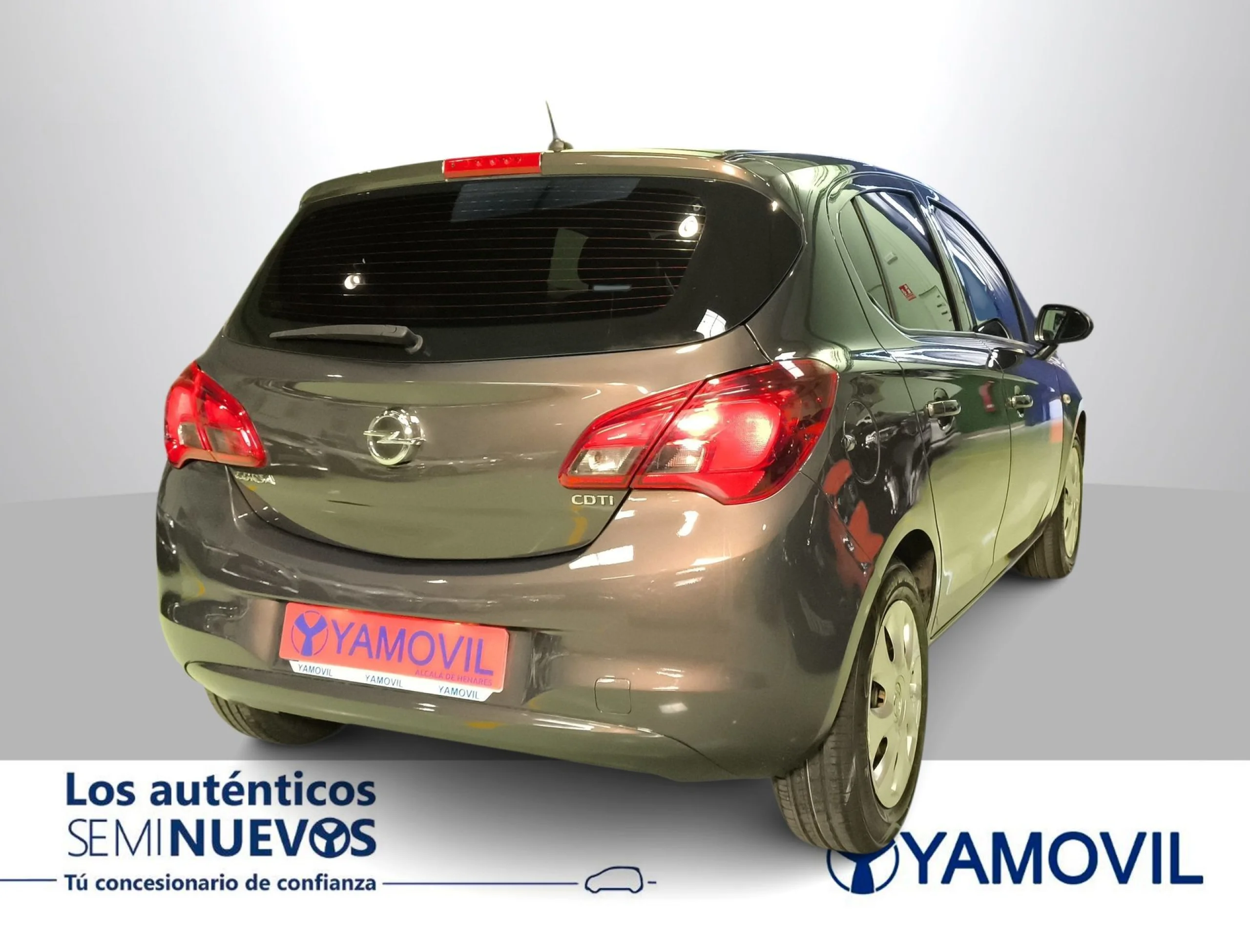Opel Corsa 1.3 CDTi Expression 55 kW (75 CV) - Foto 4