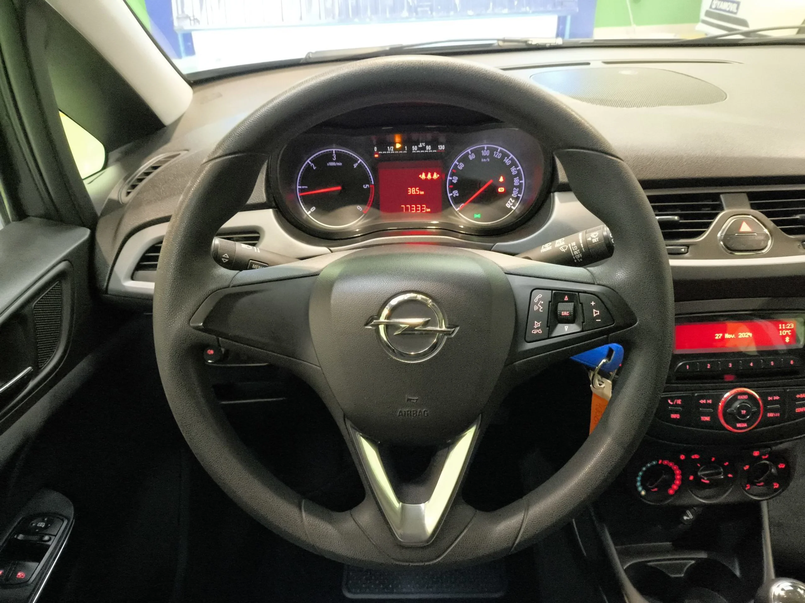 Opel Corsa 1.3 CDTi Expression 55 kW (75 CV) - Foto 11