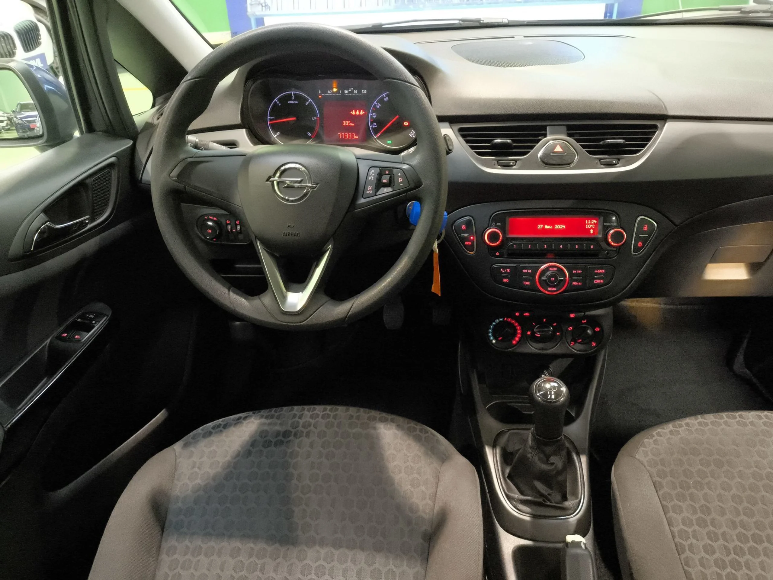 Opel Corsa 1.3 CDTi Expression 55 kW (75 CV) - Foto 16