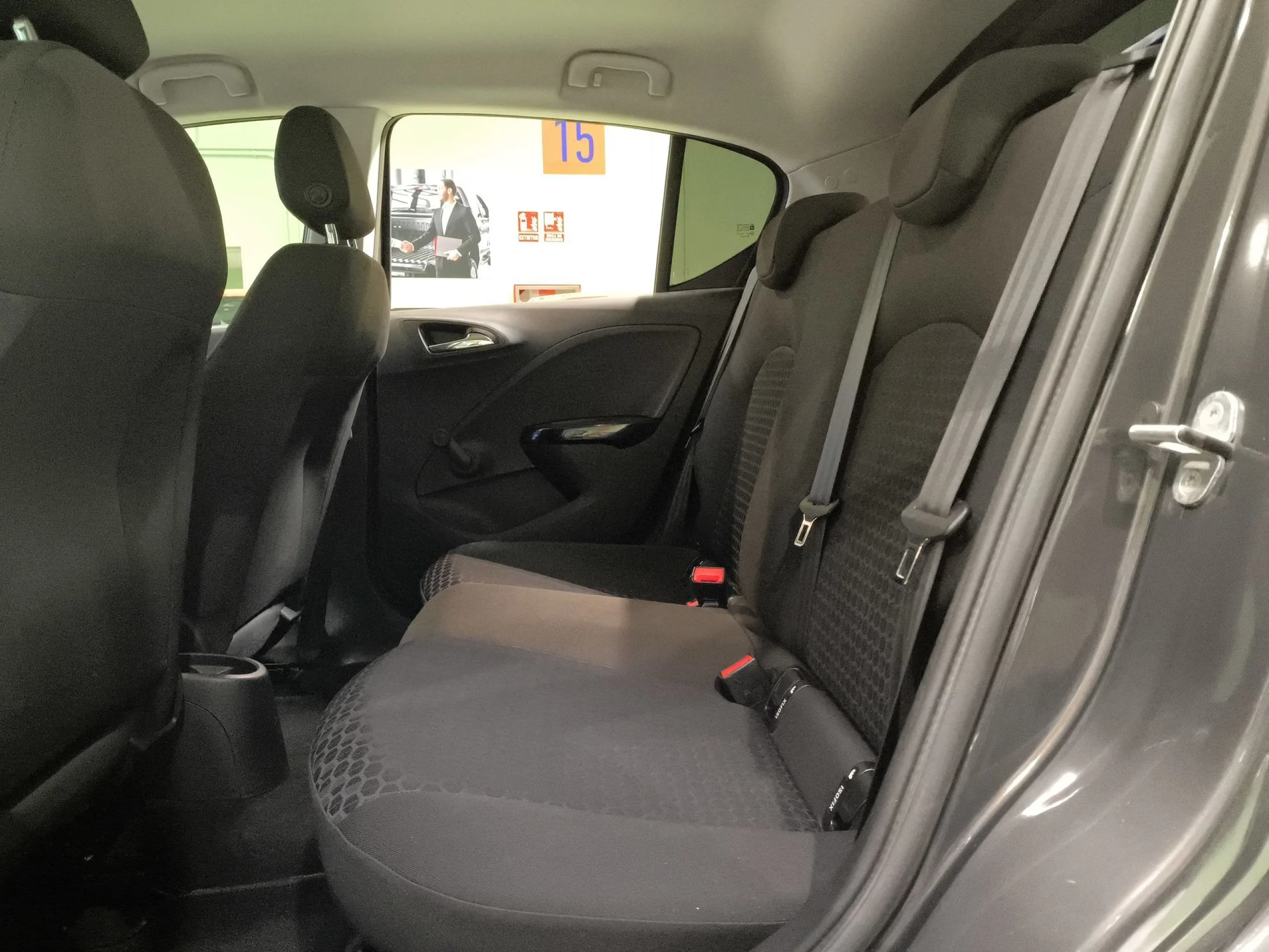 Opel Corsa 1.3 CDTi Expression 55 kW (75 CV) - Foto 17