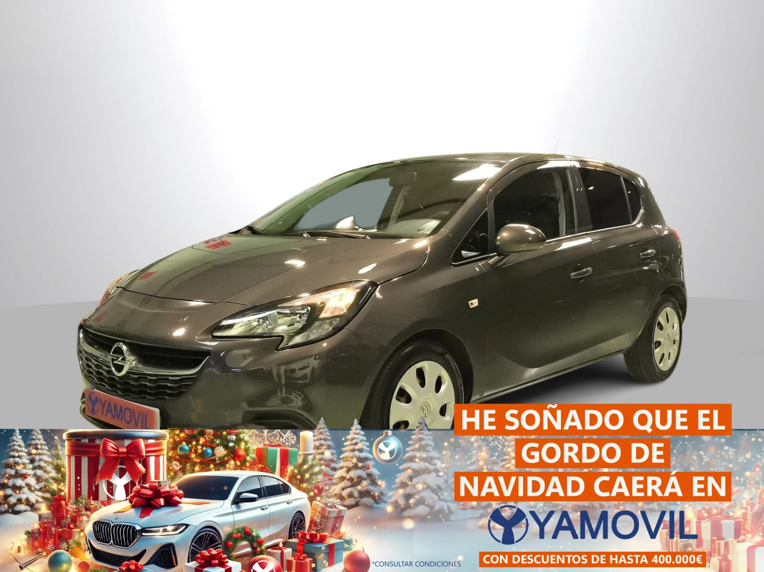 Opel Corsa 1.3 CDTi Expression 55 kW (75 CV) - Foto 1