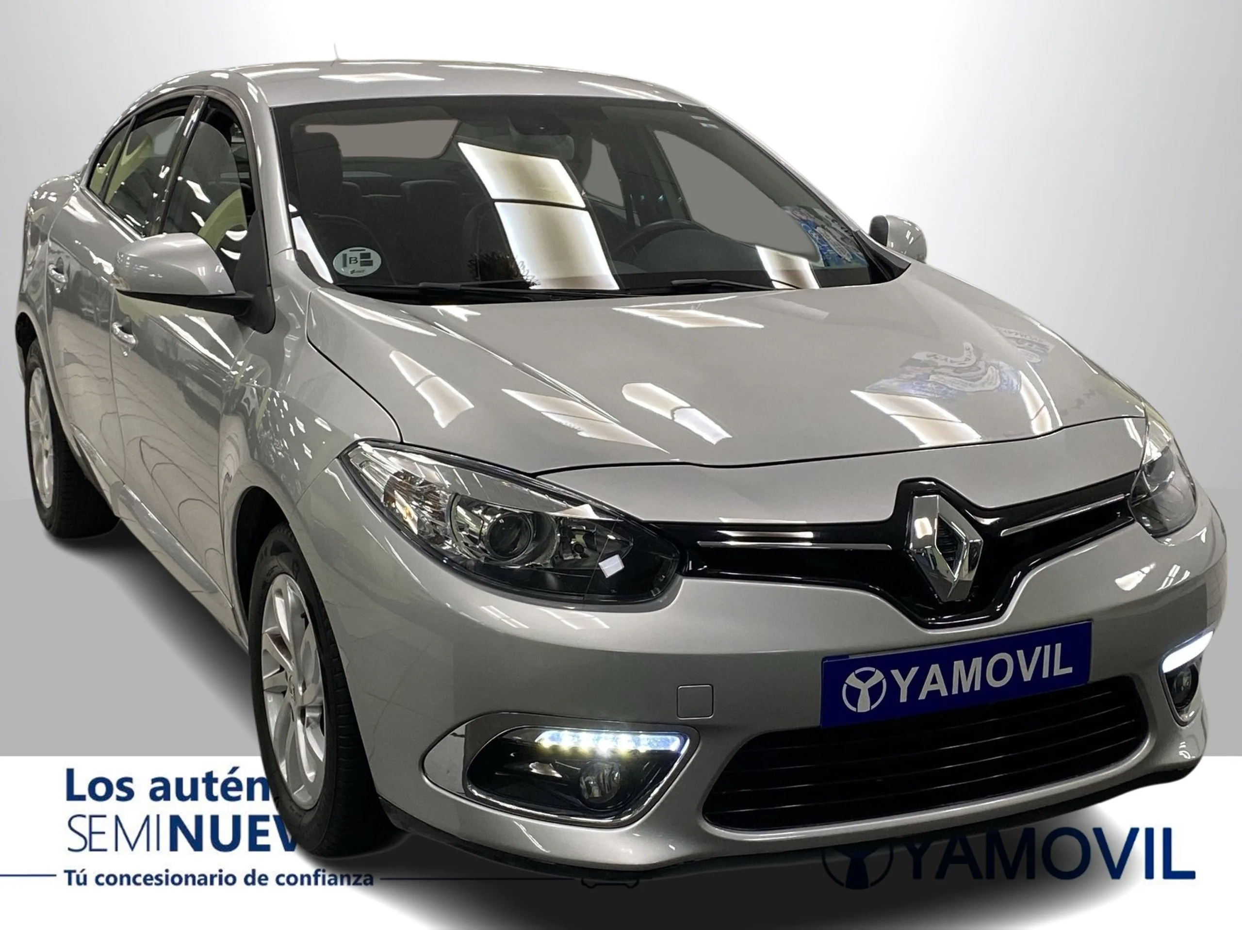 Renault Fluence dCi 110 Limited 81 kW (110 CV) - Foto 2