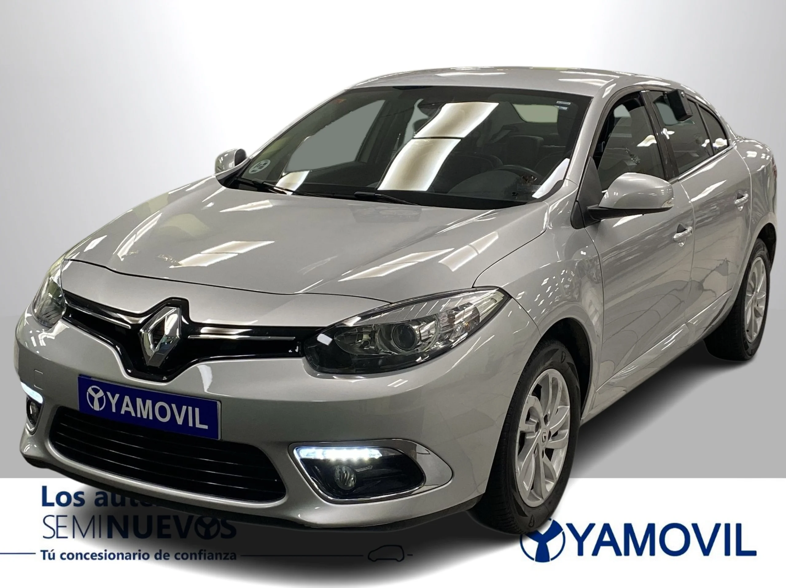 Renault Fluence dCi 110 Limited 81 kW (110 CV) - Foto 3