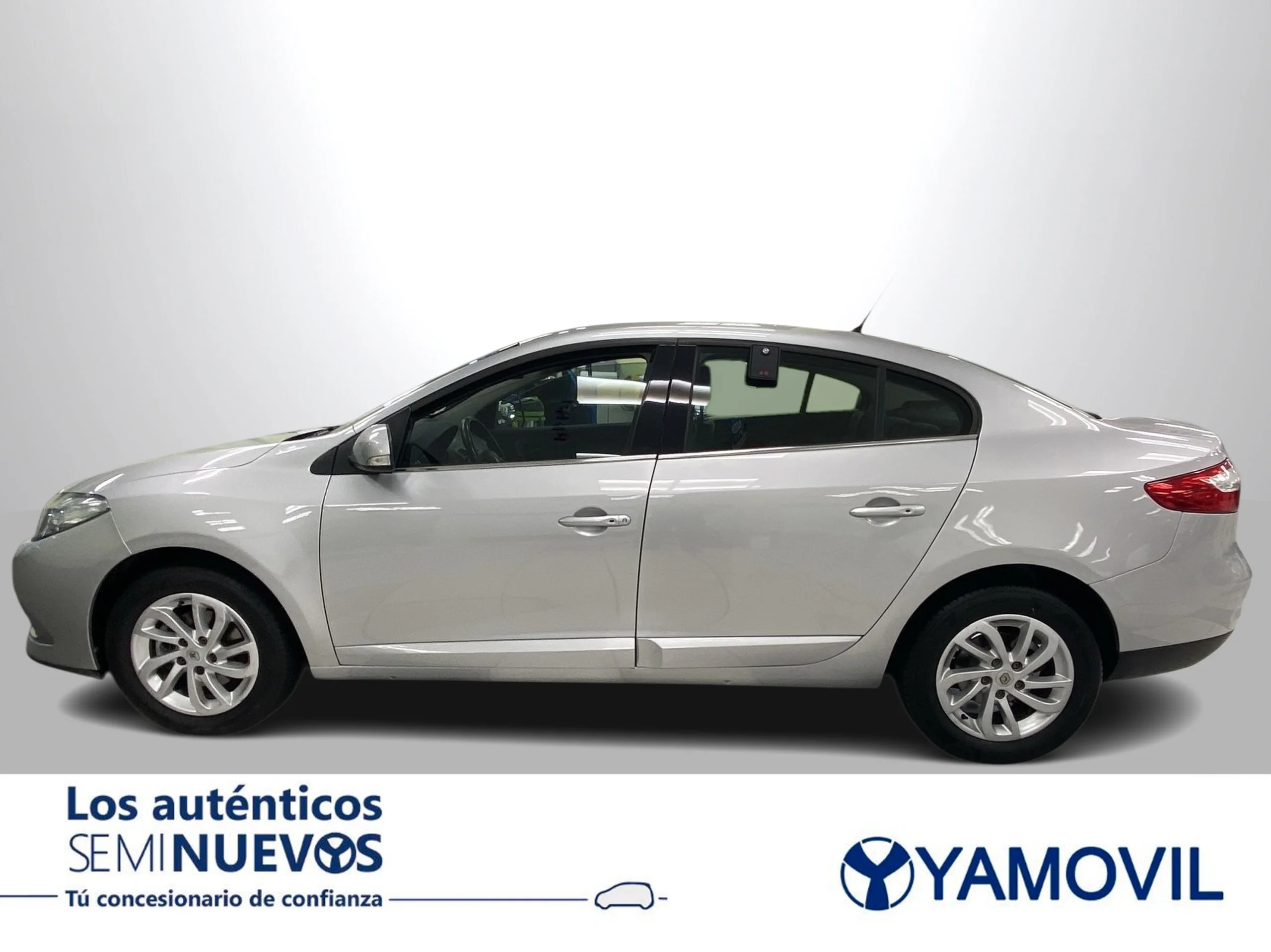 Renault Fluence dCi 110 Limited 81 kW (110 CV) - Foto 4