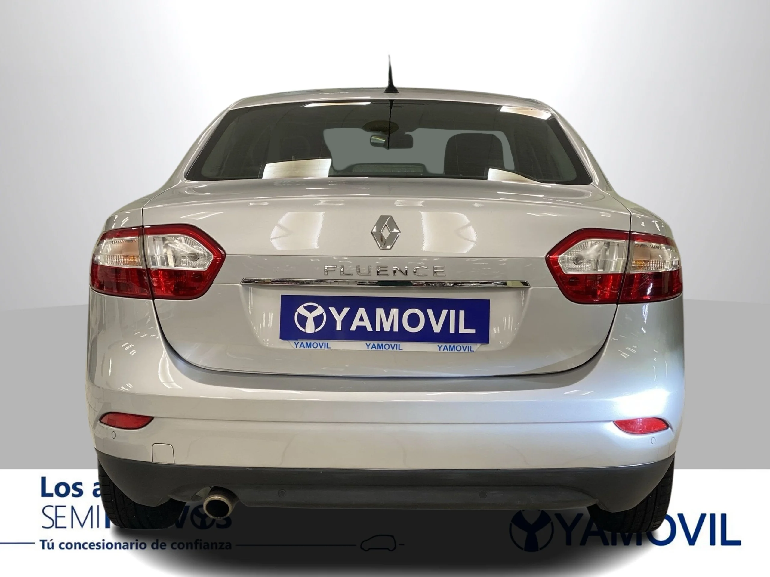 Renault Fluence dCi 110 Limited 81 kW (110 CV) - Foto 5