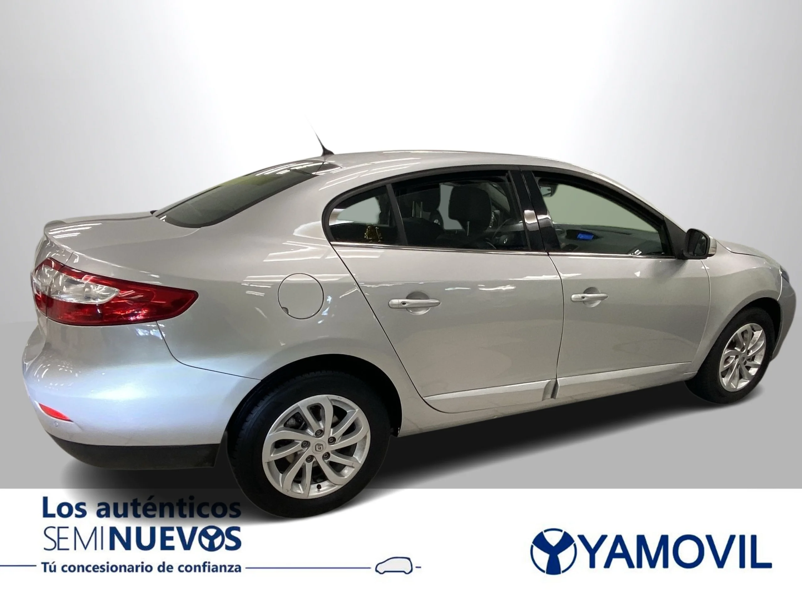 Renault Fluence dCi 110 Limited 81 kW (110 CV) - Foto 6