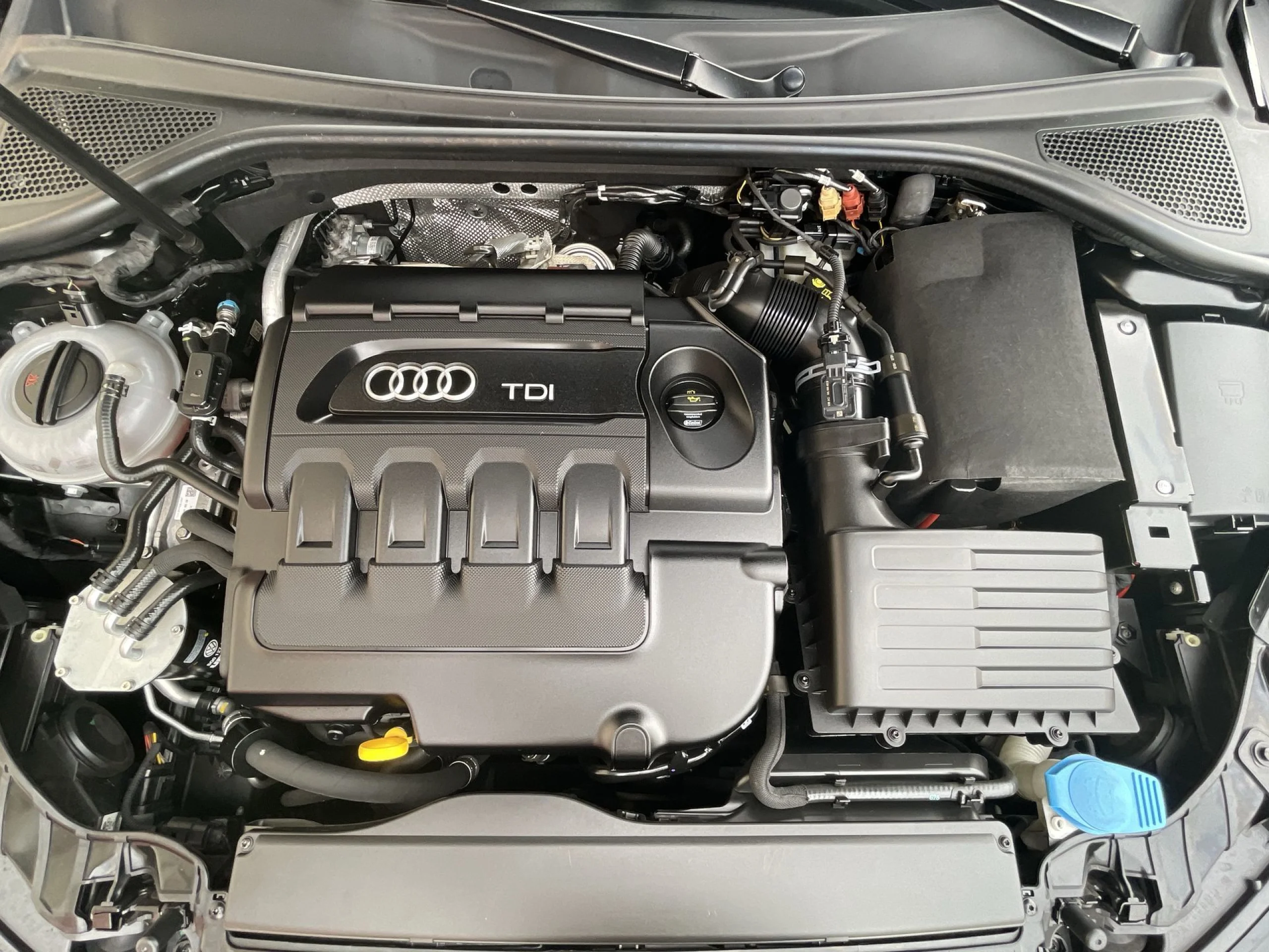 Audi A3 Sportback Adrenalin 1.6 TDI clean diesel 81 kW (110 CV) - Foto 20