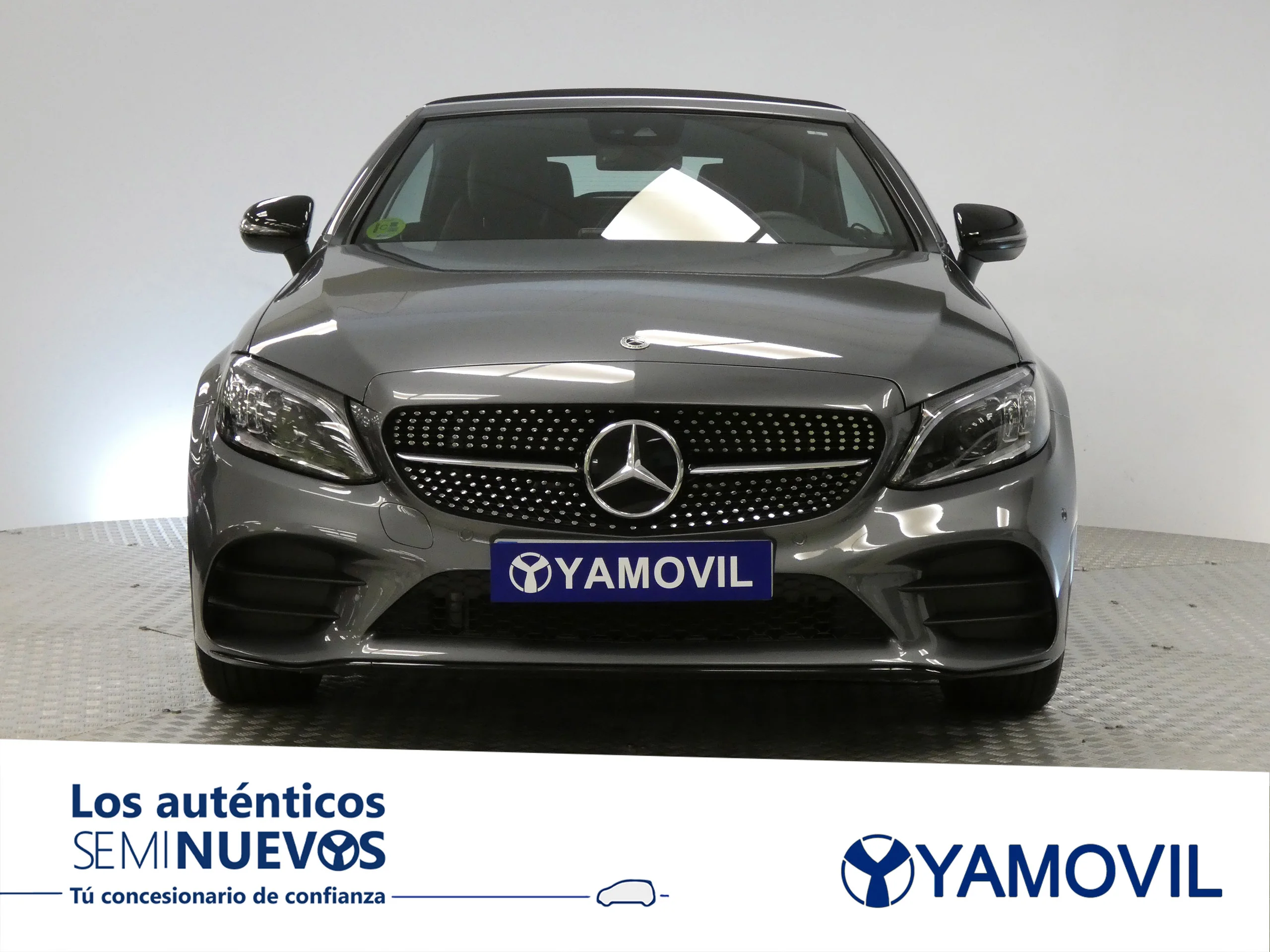 Mercedes-Benz C 220 C 220D CABRIO AMG 2P - Foto 5