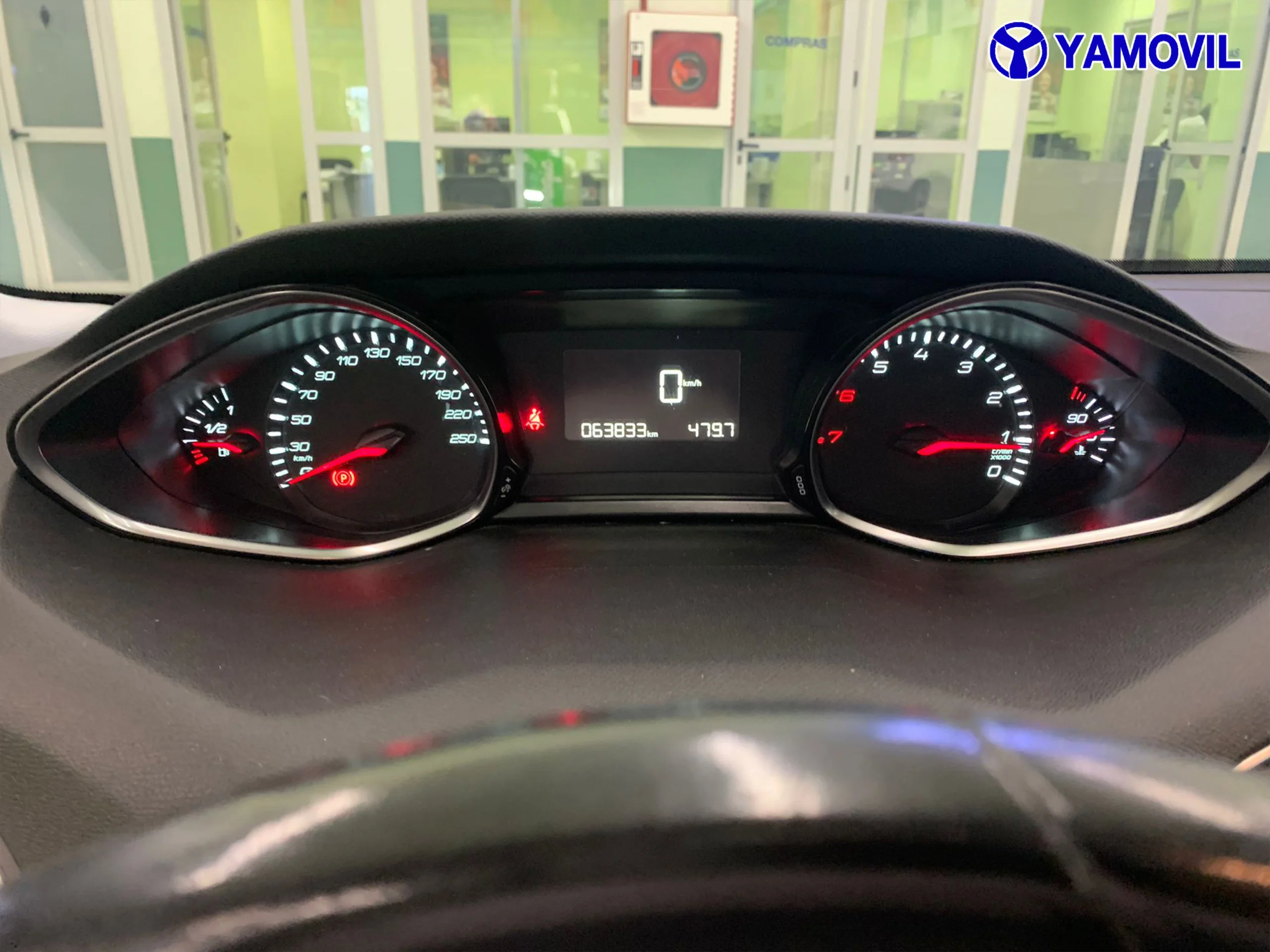 Peugeot 308 ACTIVE 1.2 PURETECH SS 5P - Foto 3