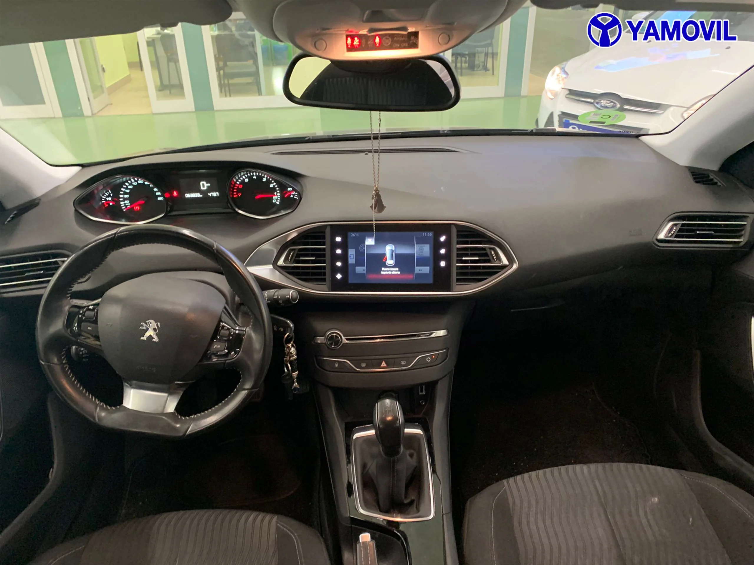 Peugeot 308 ACTIVE 1.2 PURETECH SS 5P - Foto 4