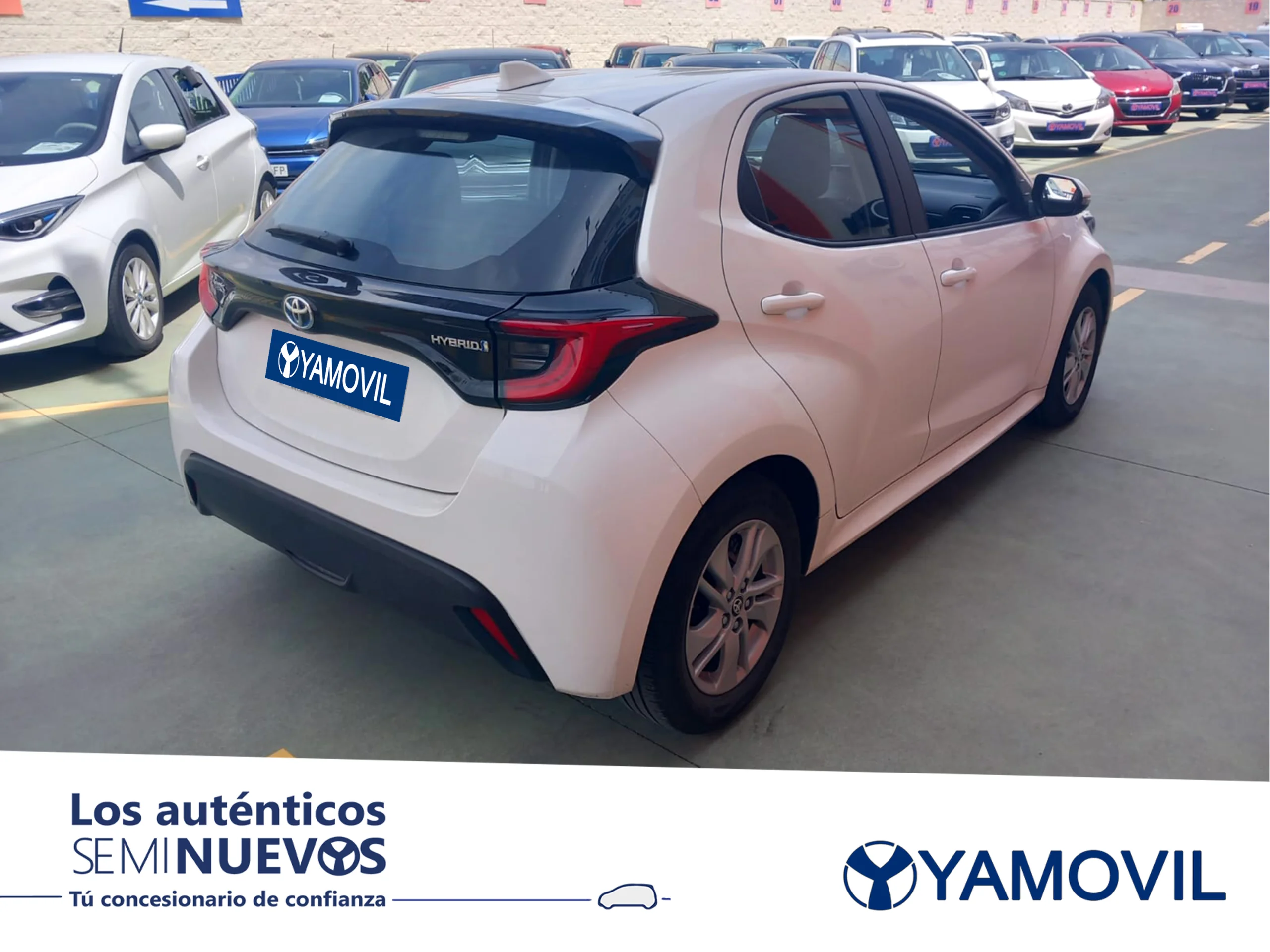 Toyota Yaris 120H Active Tech 85 kW (116 CV) - Foto 2