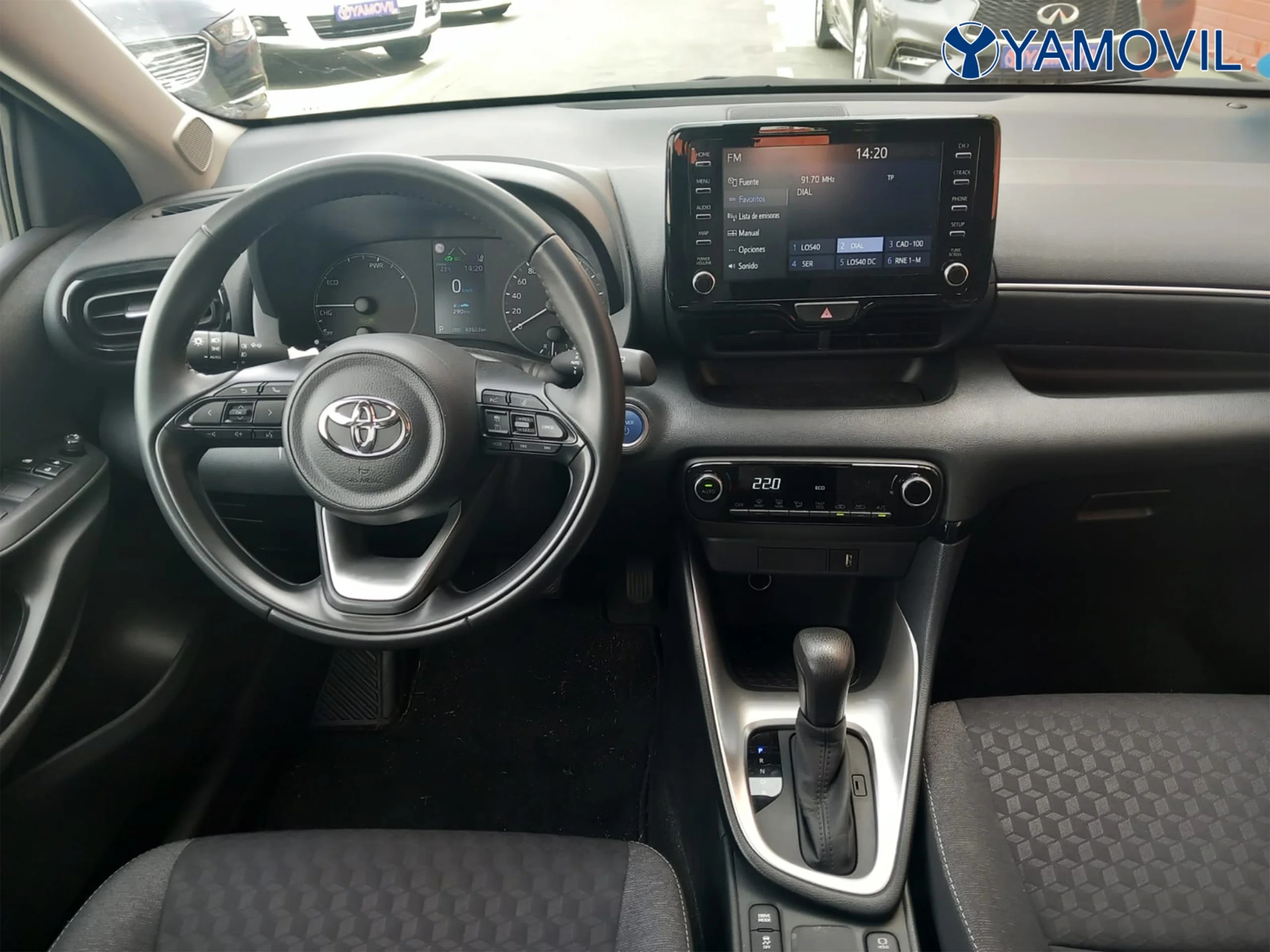 Toyota Yaris 120H Active Tech 85 kW (116 CV) - Foto 5