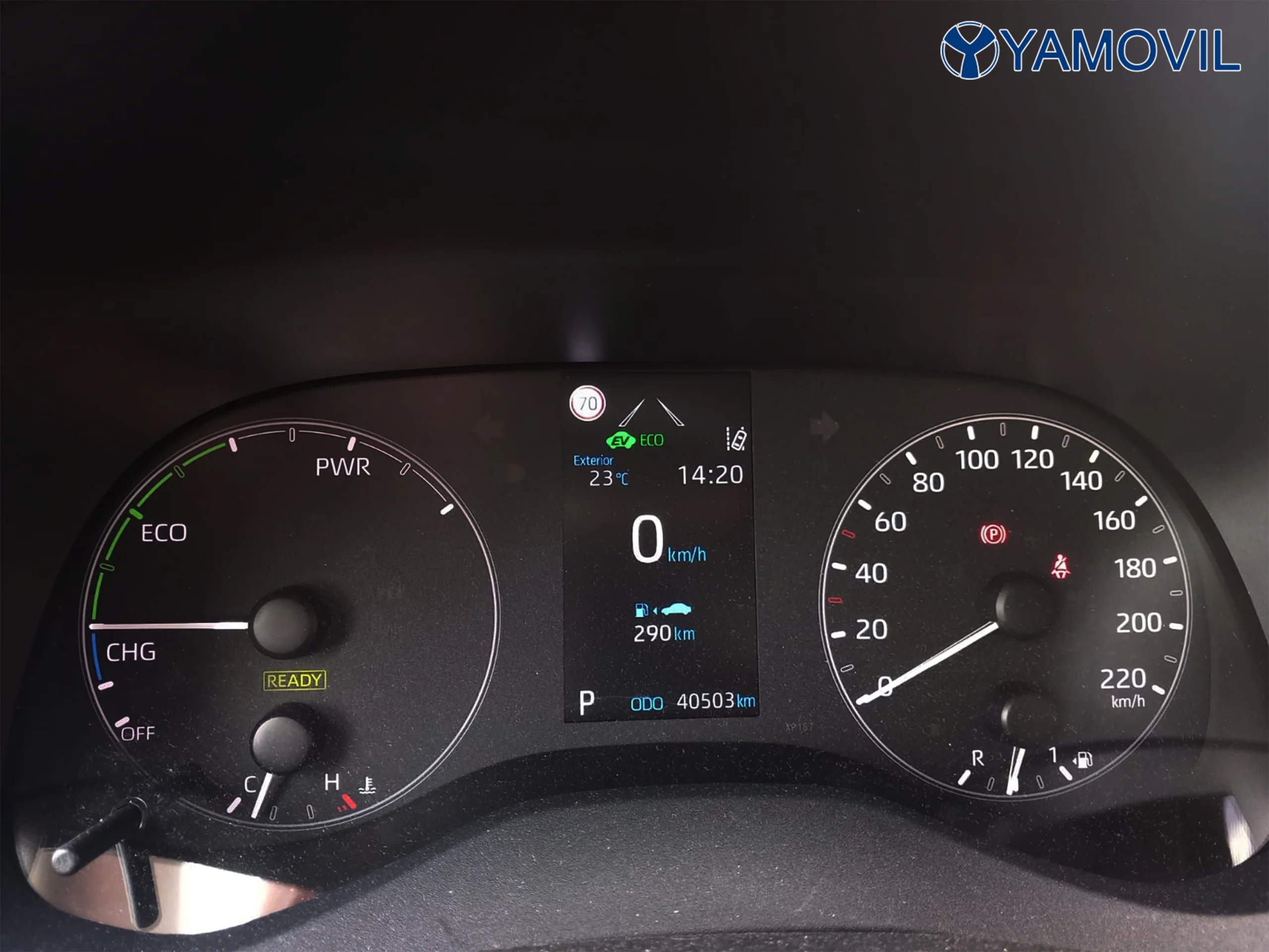 Toyota Yaris 120H Active Tech 85 kW (116 CV) - Foto 6