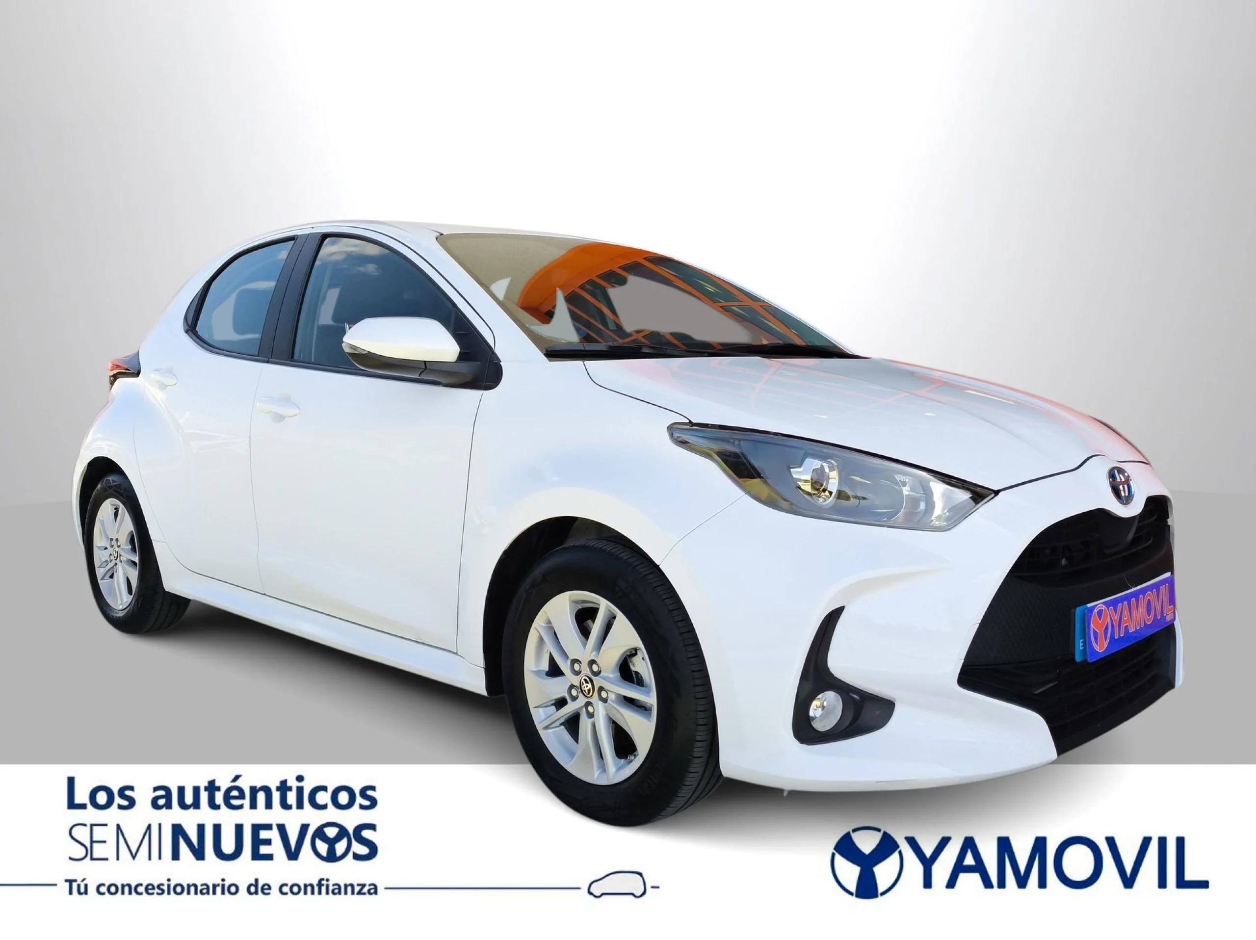 Toyota Yaris 120H Active Tech 85 kW (116 CV) - Foto 2