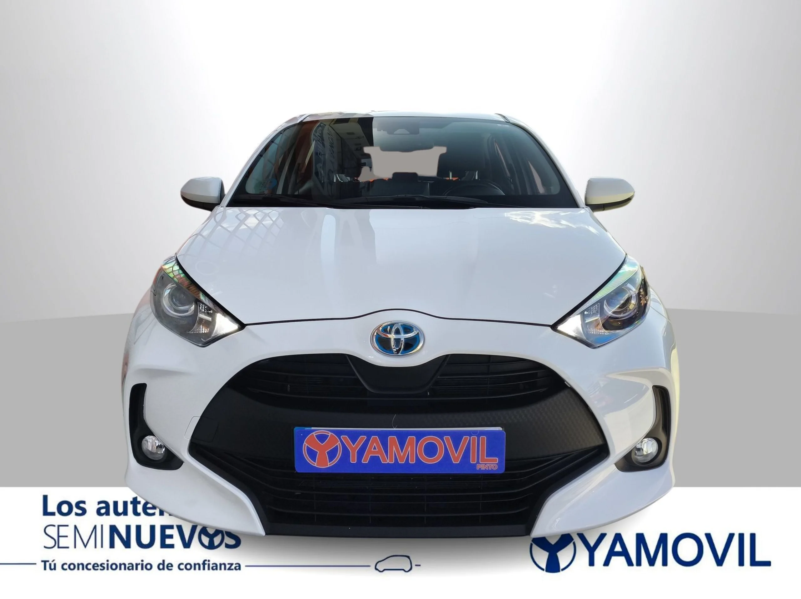 Toyota Yaris 120H Active Tech 85 kW (116 CV) - Foto 3