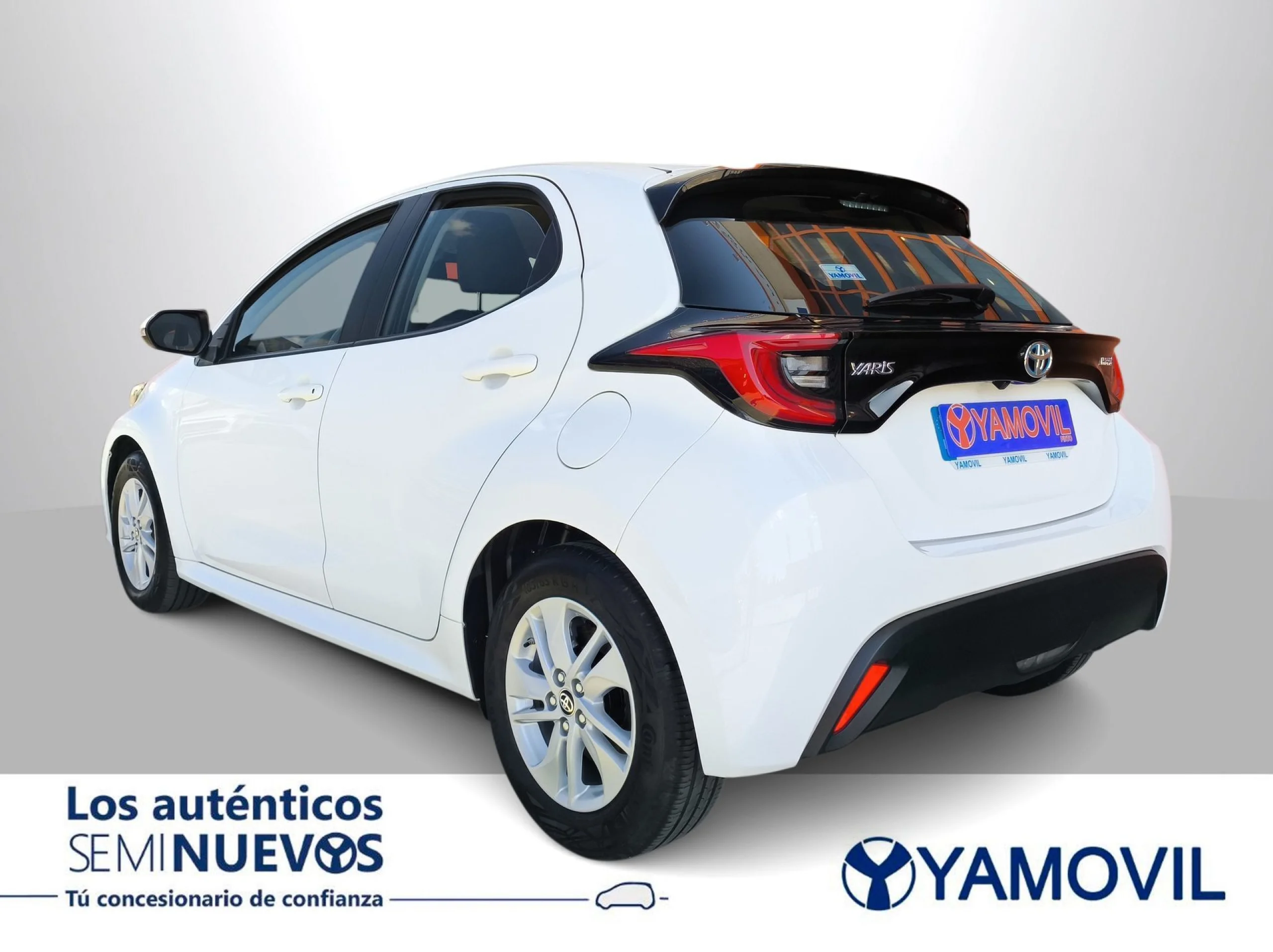 Toyota Yaris 120H Active Tech 85 kW (116 CV) - Foto 5