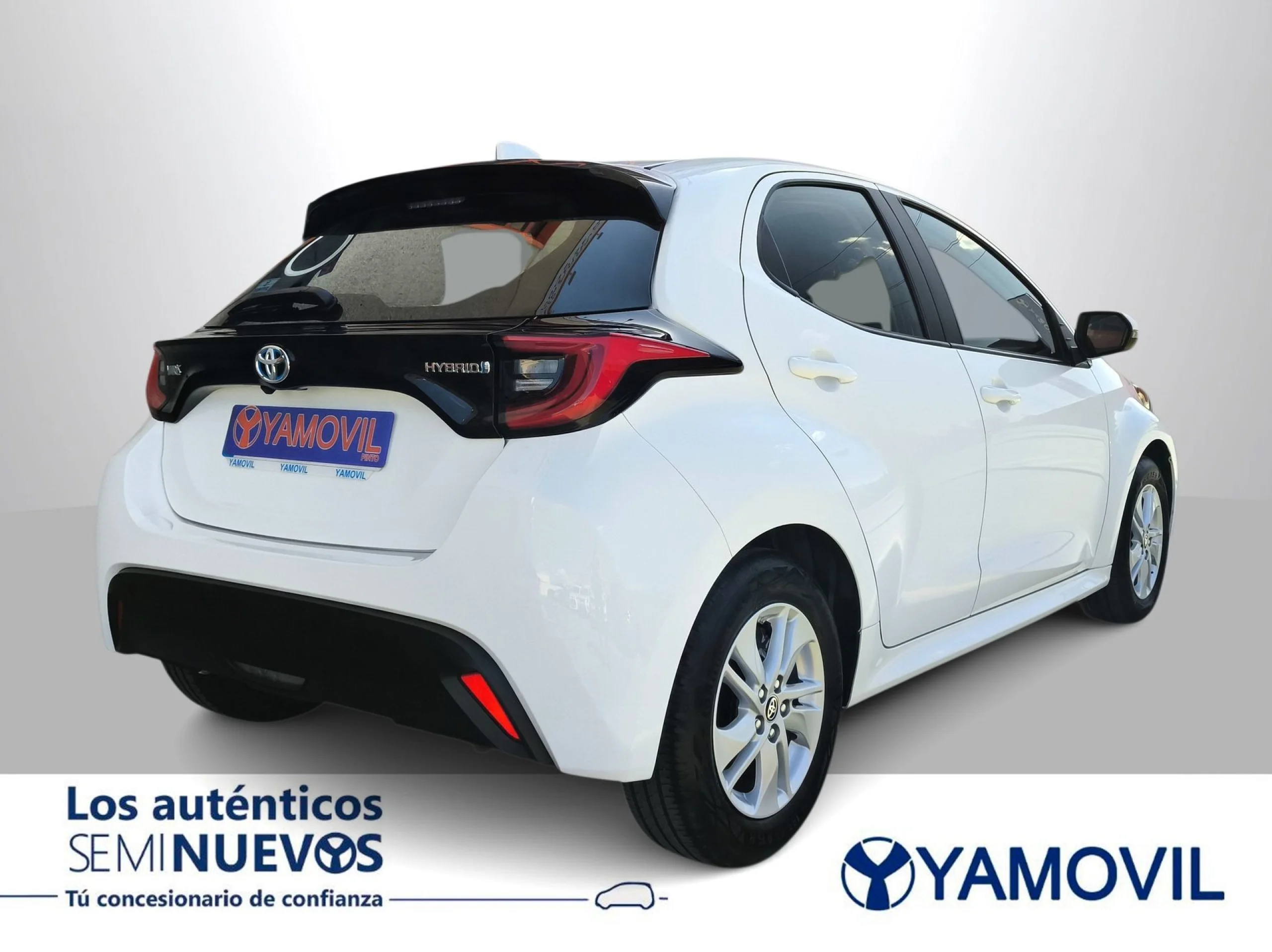 Toyota Yaris 120H Active Tech 85 kW (116 CV) - Foto 6