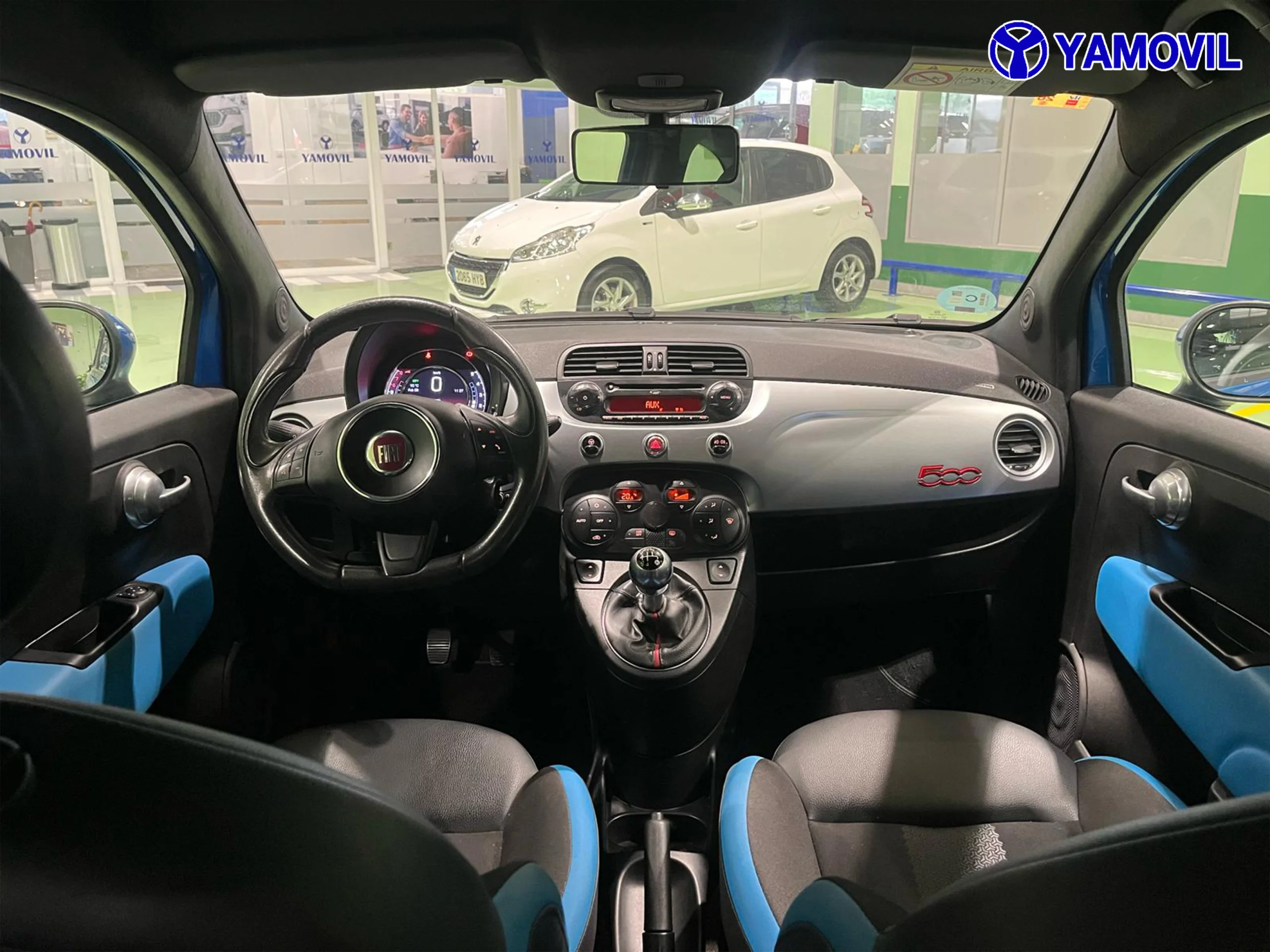 Fiat 500 1.2 8v S 51 kW (69 CV) - Foto 5