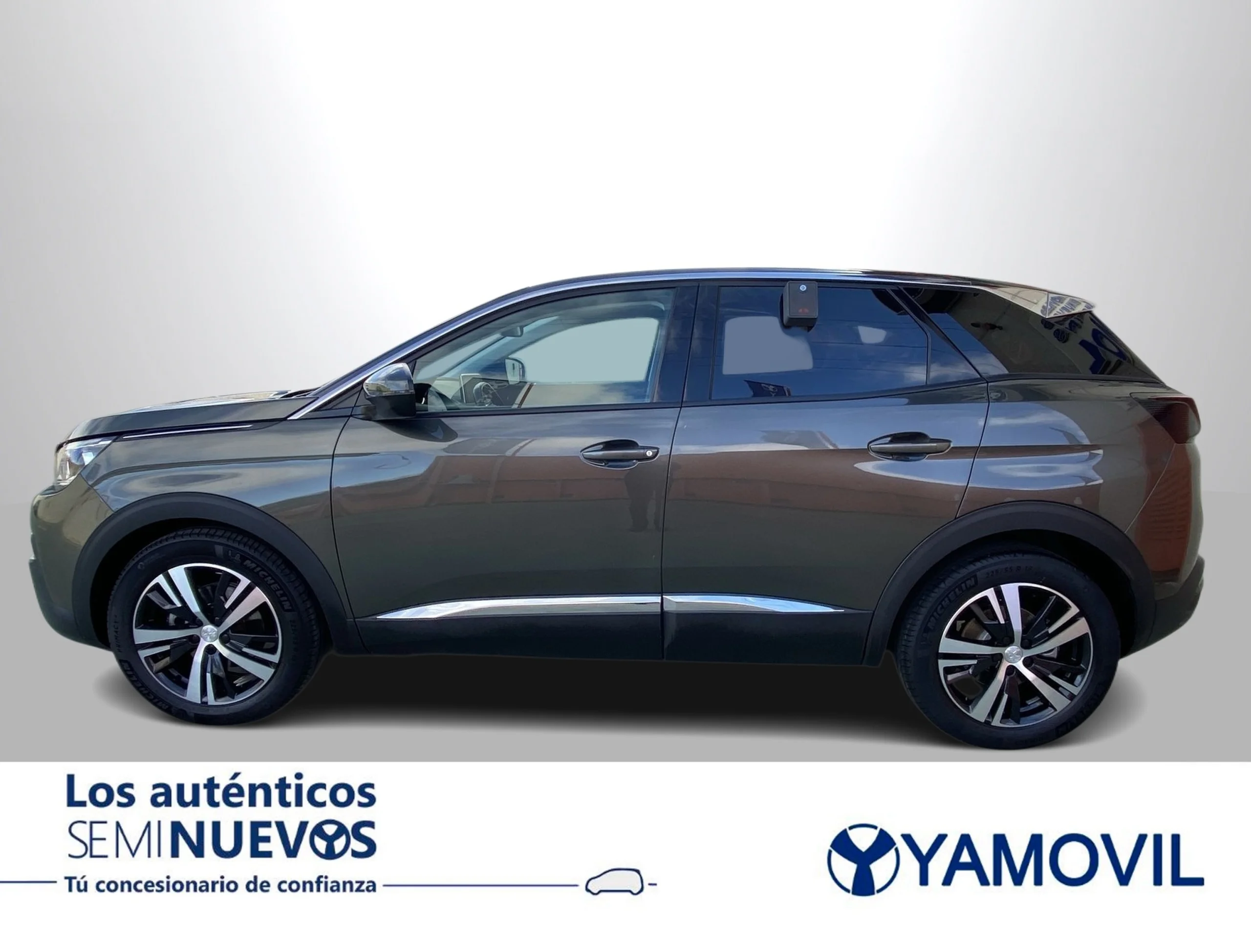 Peugeot 3008 SUV PureTech 130 SANDS Allure EAT8 96 kW (130 CV) - Foto 4