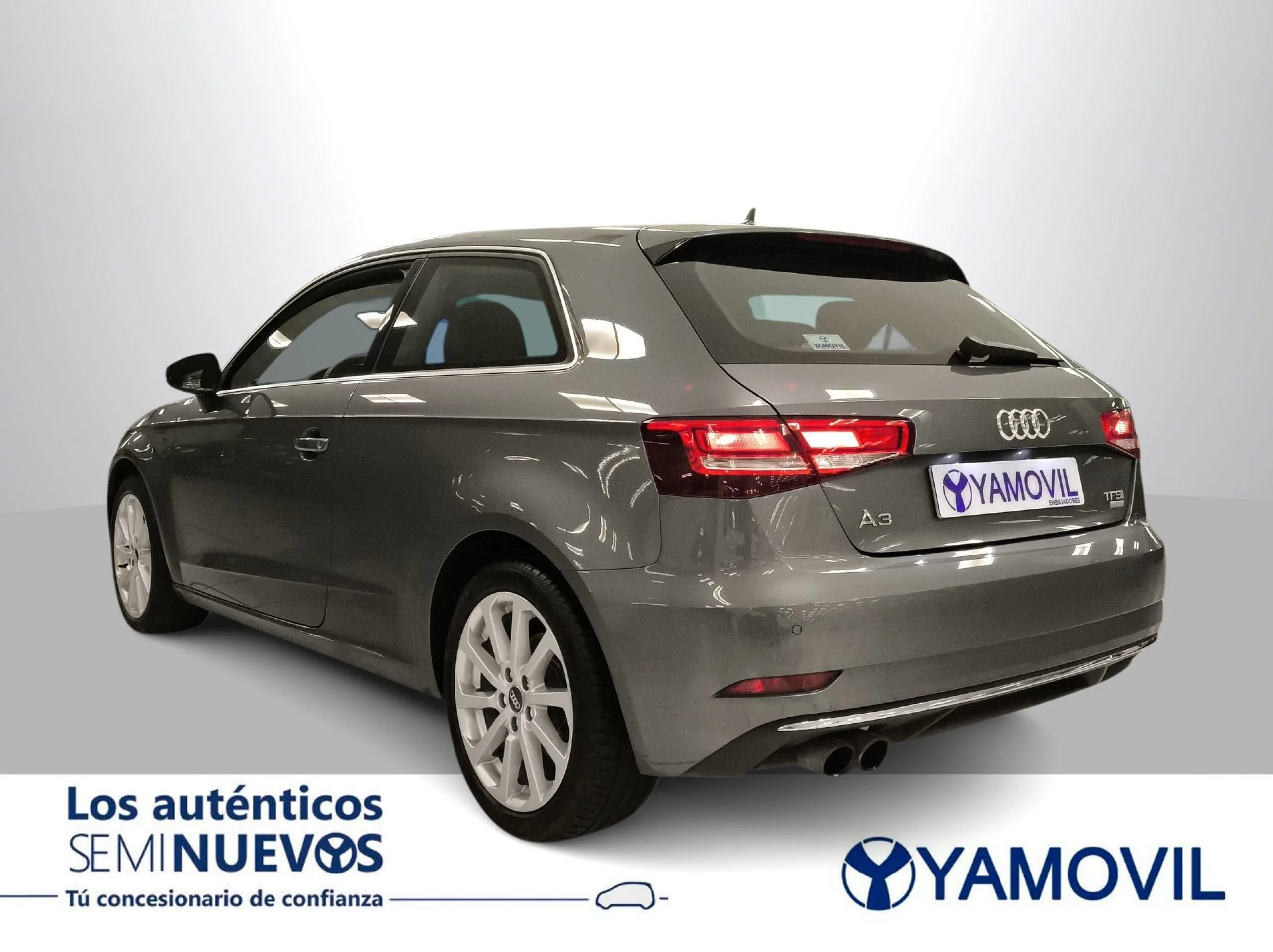 Audi A3 design edition  1.4 TFSI CoD ultra 110 kW (150 CV) S tronic - Foto 5