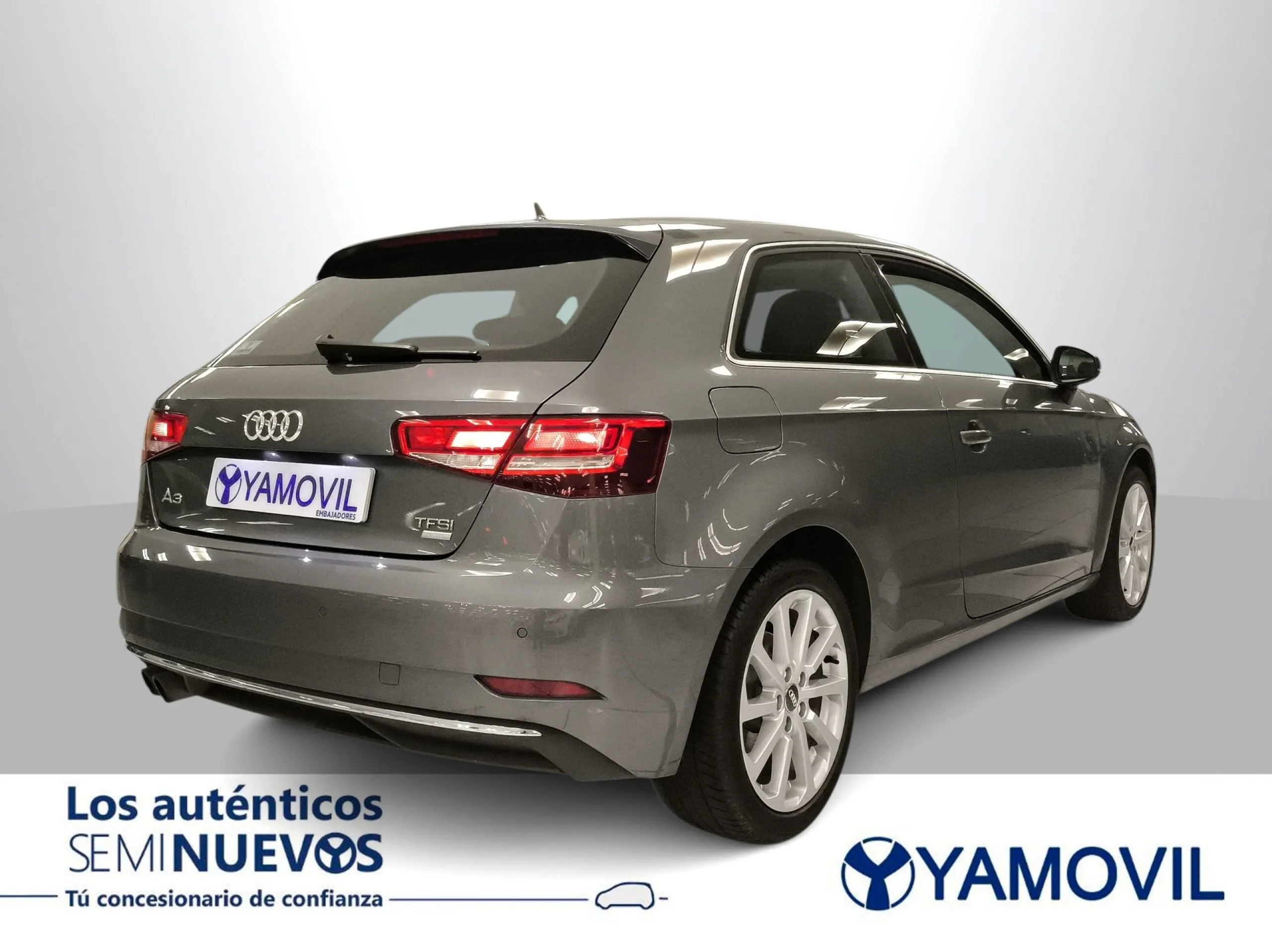 Audi A3 design edition  1.4 TFSI CoD ultra 110 kW (150 CV) S tronic - Foto 6