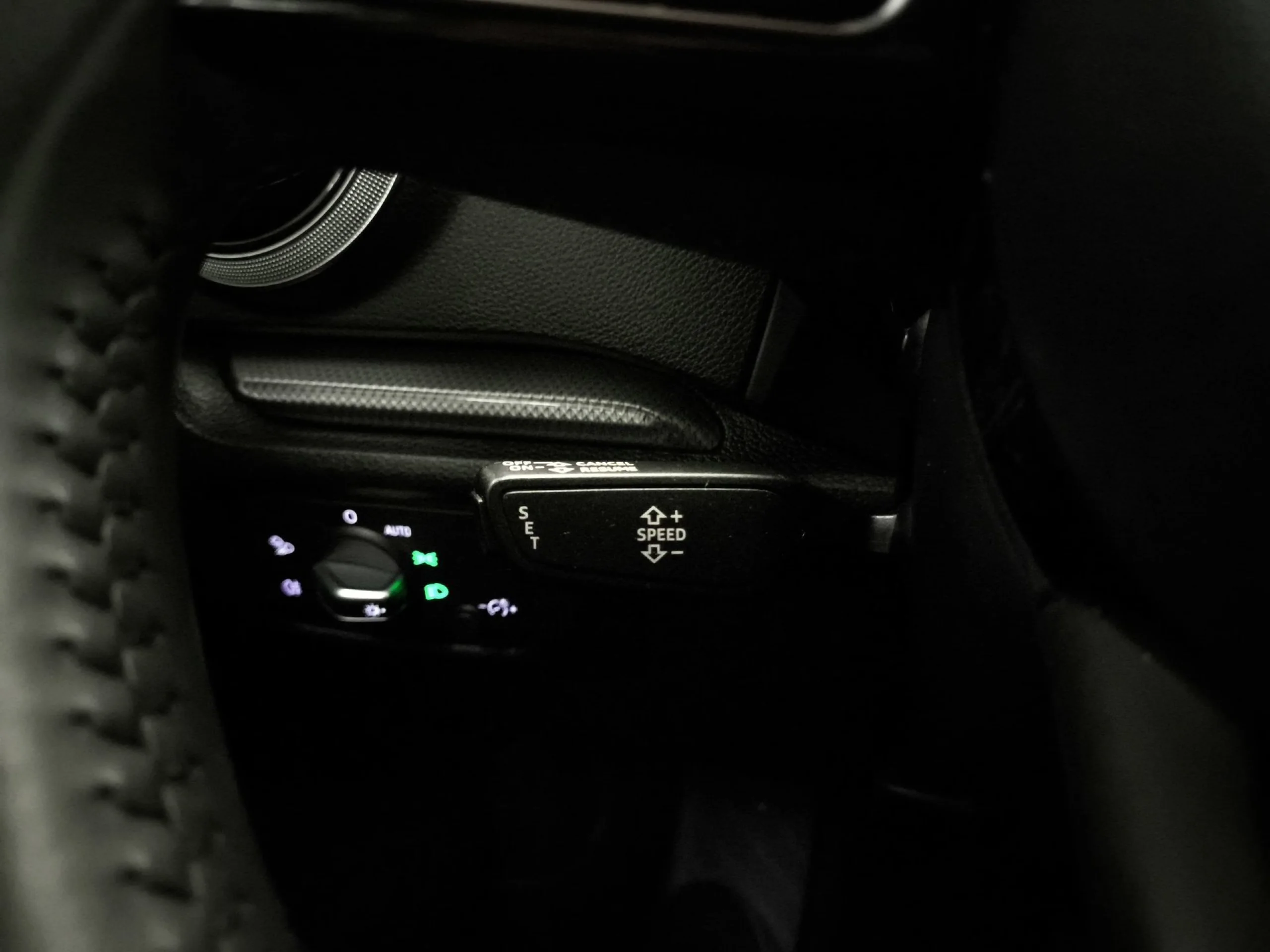Audi A3 design edition  1.4 TFSI CoD ultra 110 kW (150 CV) S tronic - Foto 13
