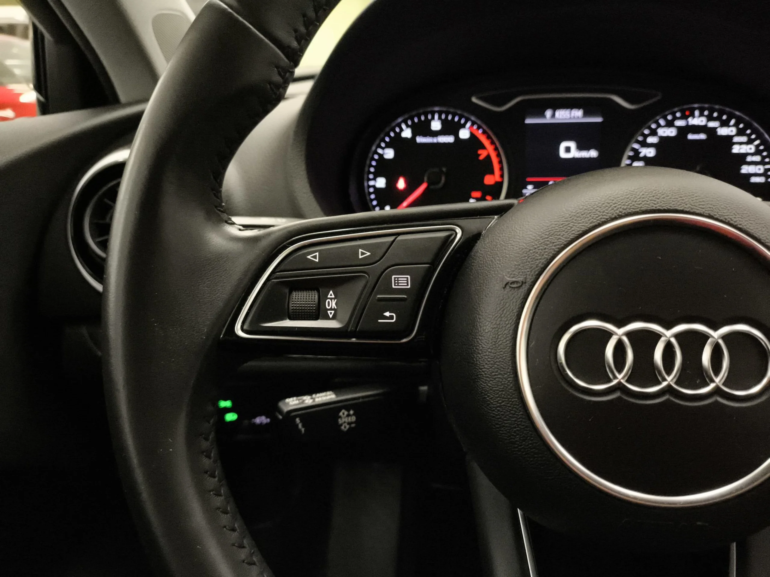 Audi A3 design edition  1.4 TFSI CoD ultra 110 kW (150 CV) S tronic - Foto 15