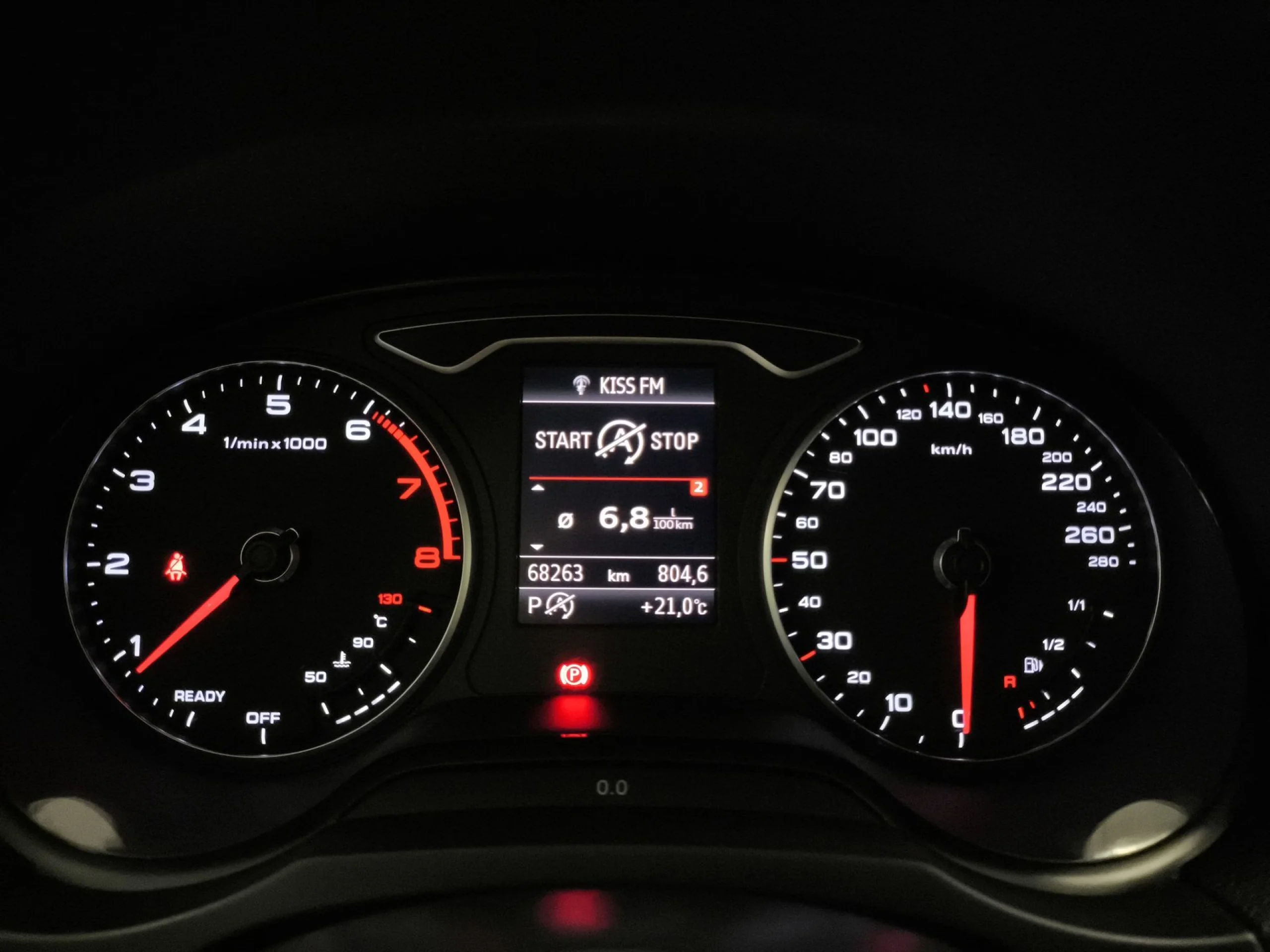 Audi A3 design edition  1.4 TFSI CoD ultra 110 kW (150 CV) S tronic - Foto 19
