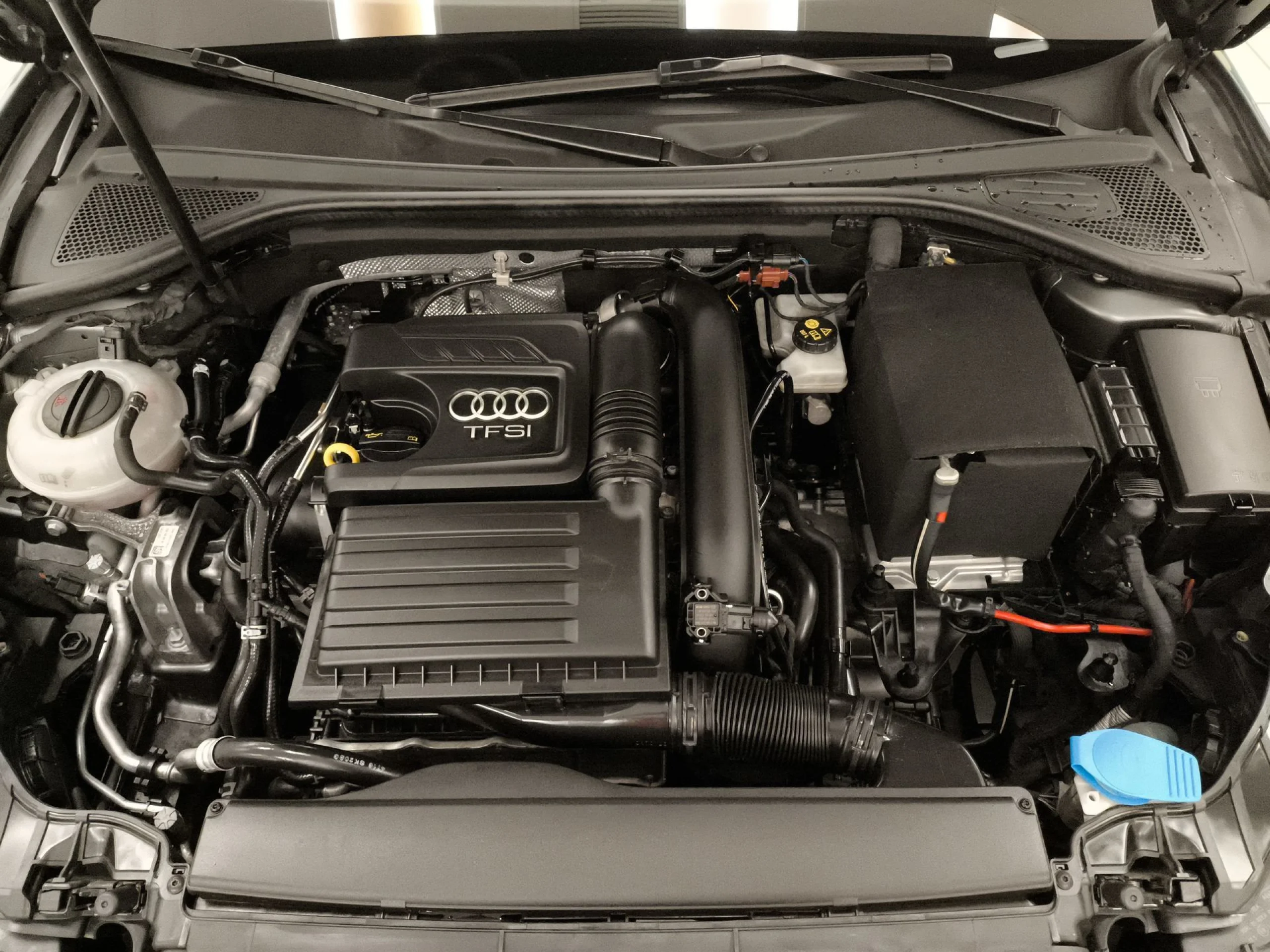 Audi A3 design edition  1.4 TFSI CoD ultra 110 kW (150 CV) S tronic - Foto 31