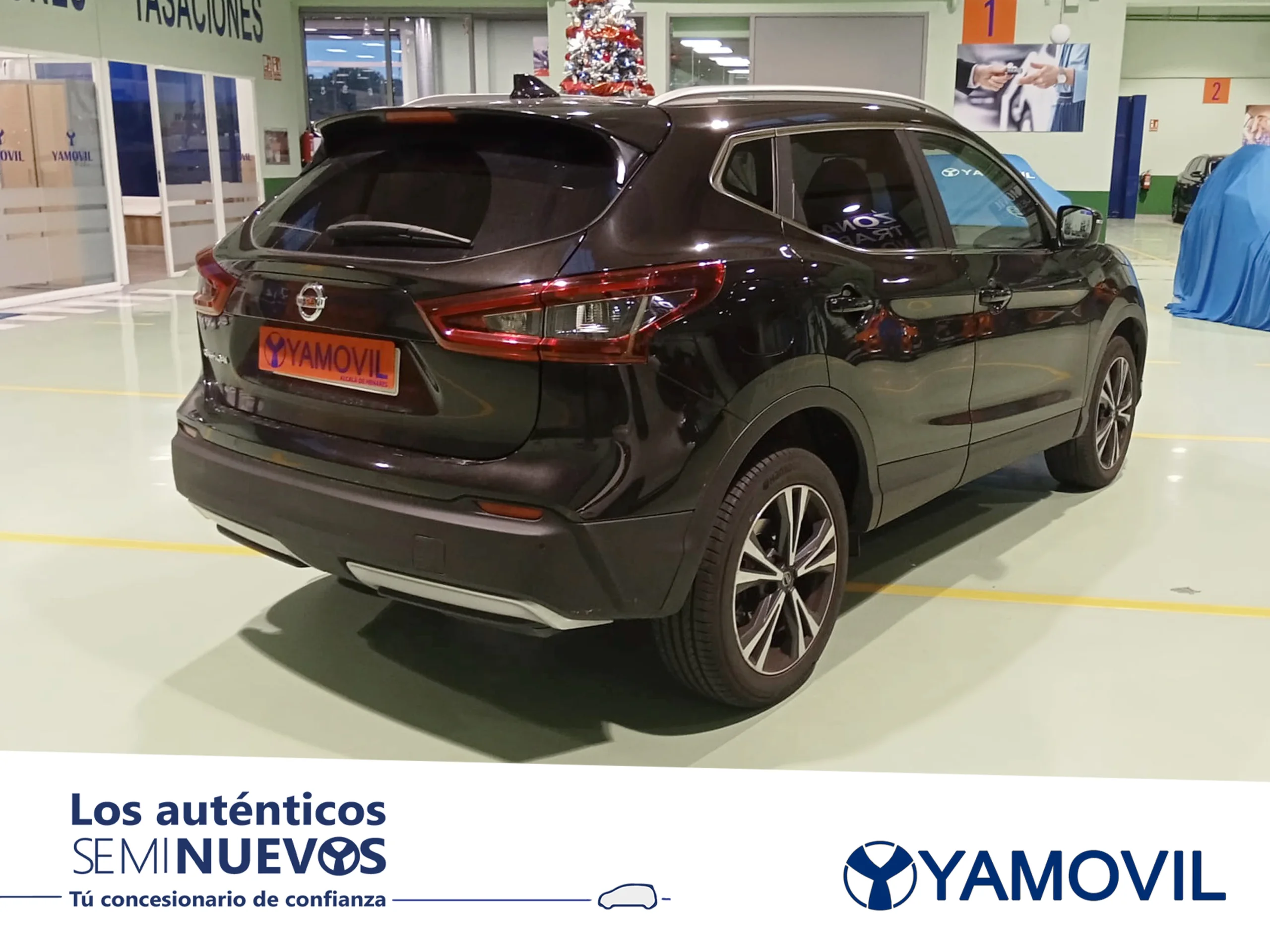 Nissan Qashqai dCi 115 N-Connecta 4x2 85 kW (115 CV) - Foto 2