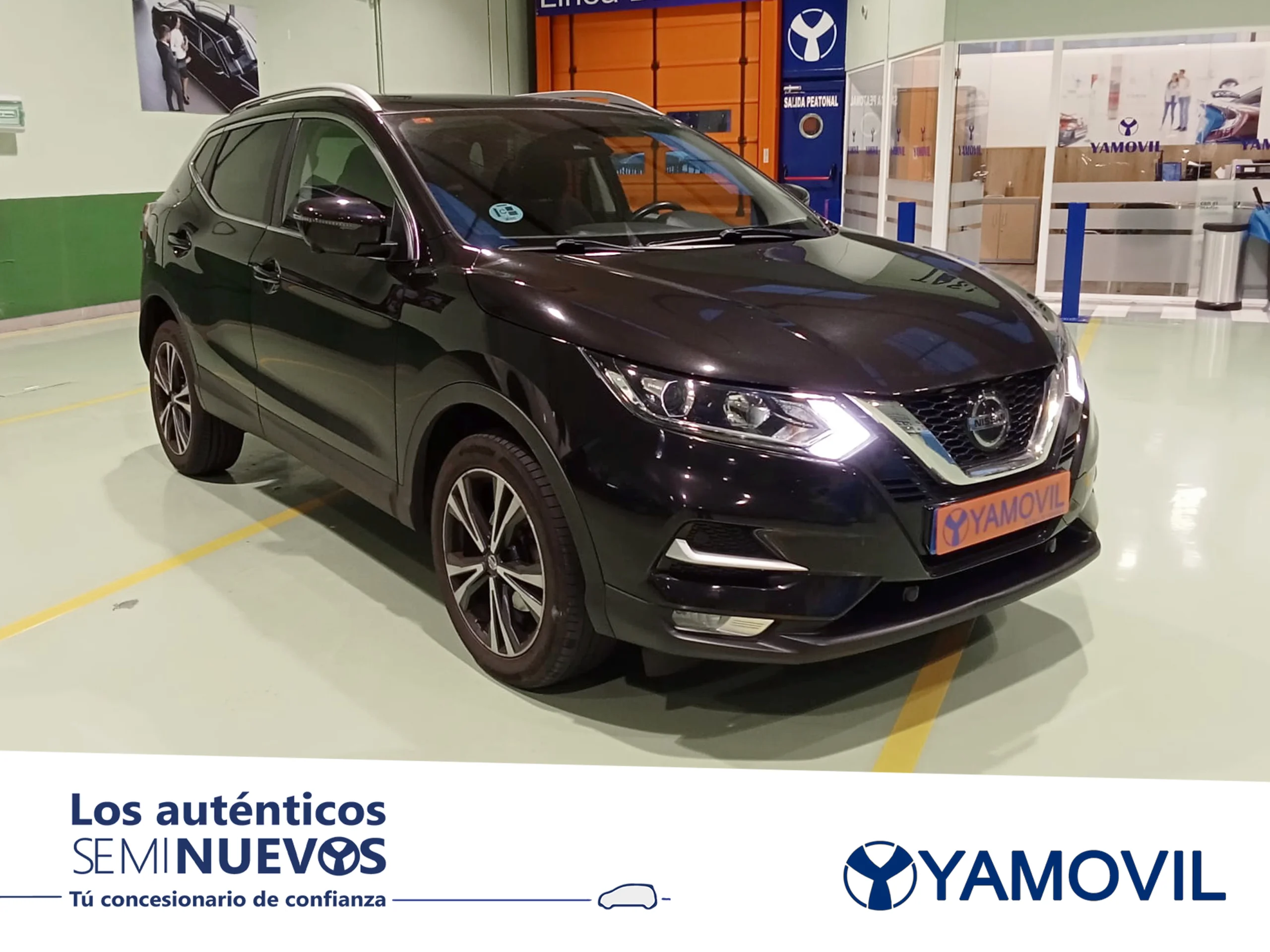 Nissan Qashqai dCi 115 N-Connecta 4x2 85 kW (115 CV) - Foto 3
